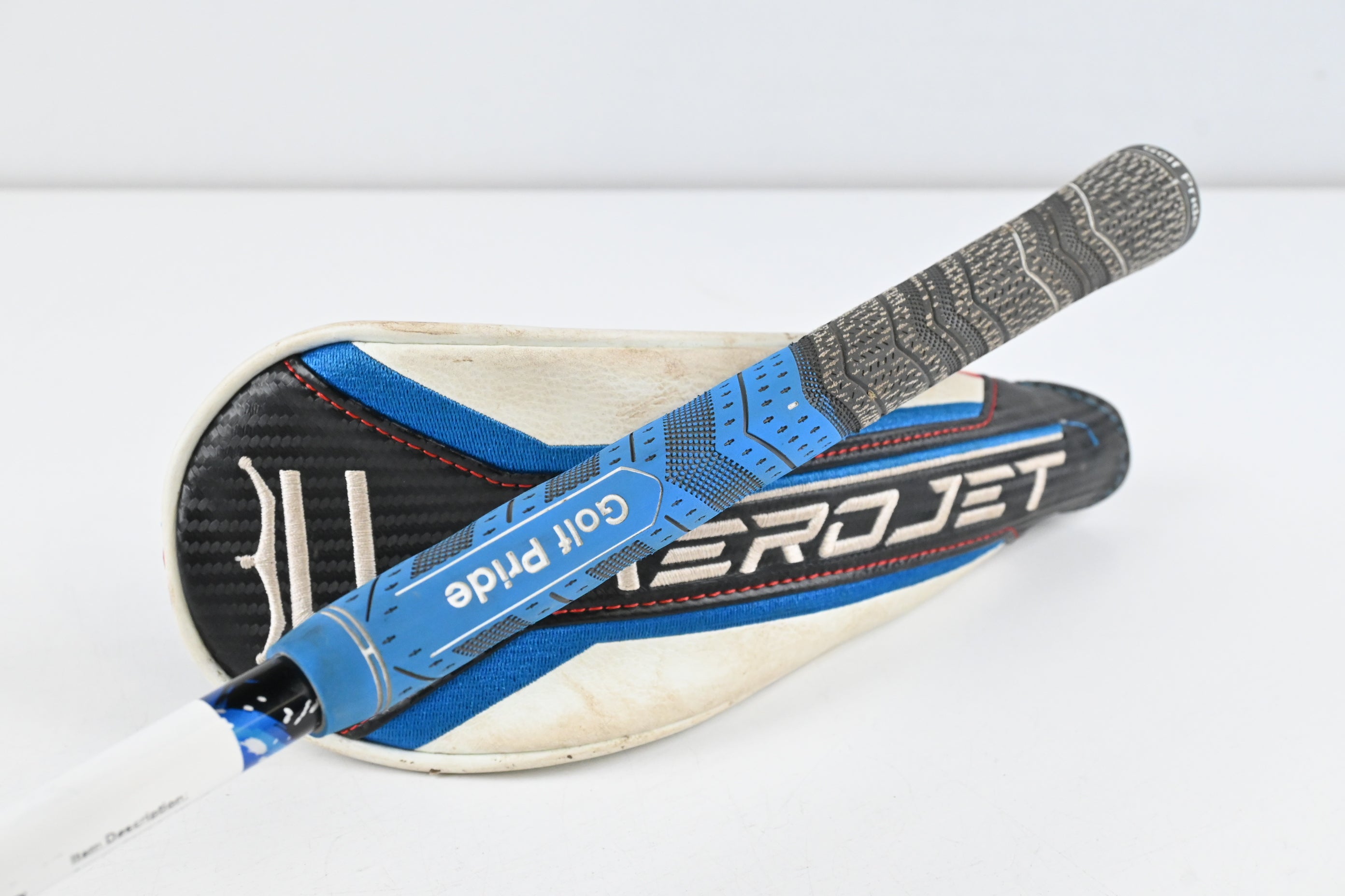 Cobra Aerojet #3 Wood / 15 Degree / Stiff Flex Kai'li Blue 60 Shaft