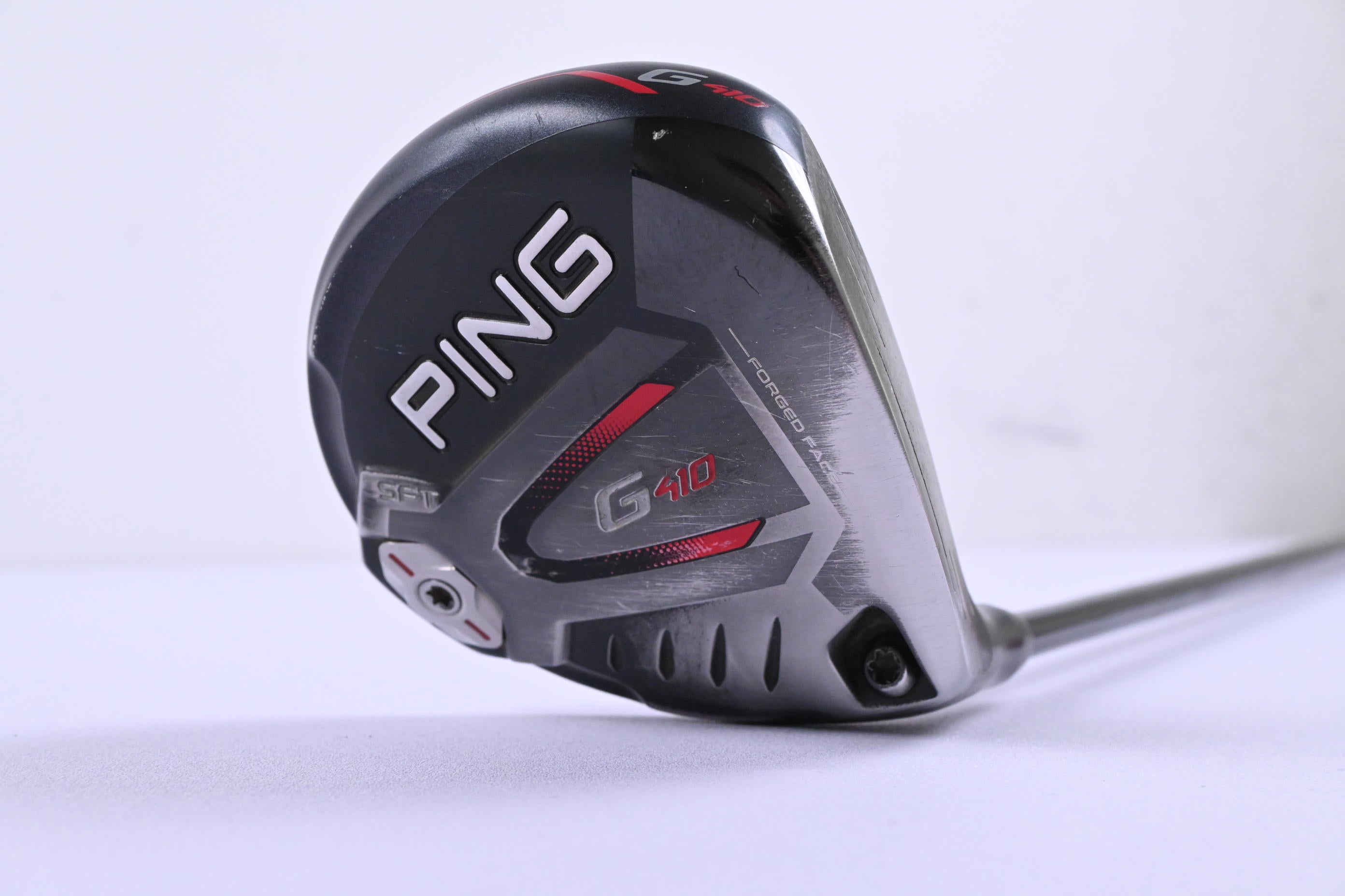 Ping G410 #3 Wood / 14.5 Degree / Senior Flex Ping Alta CB Red 65 Shaft
