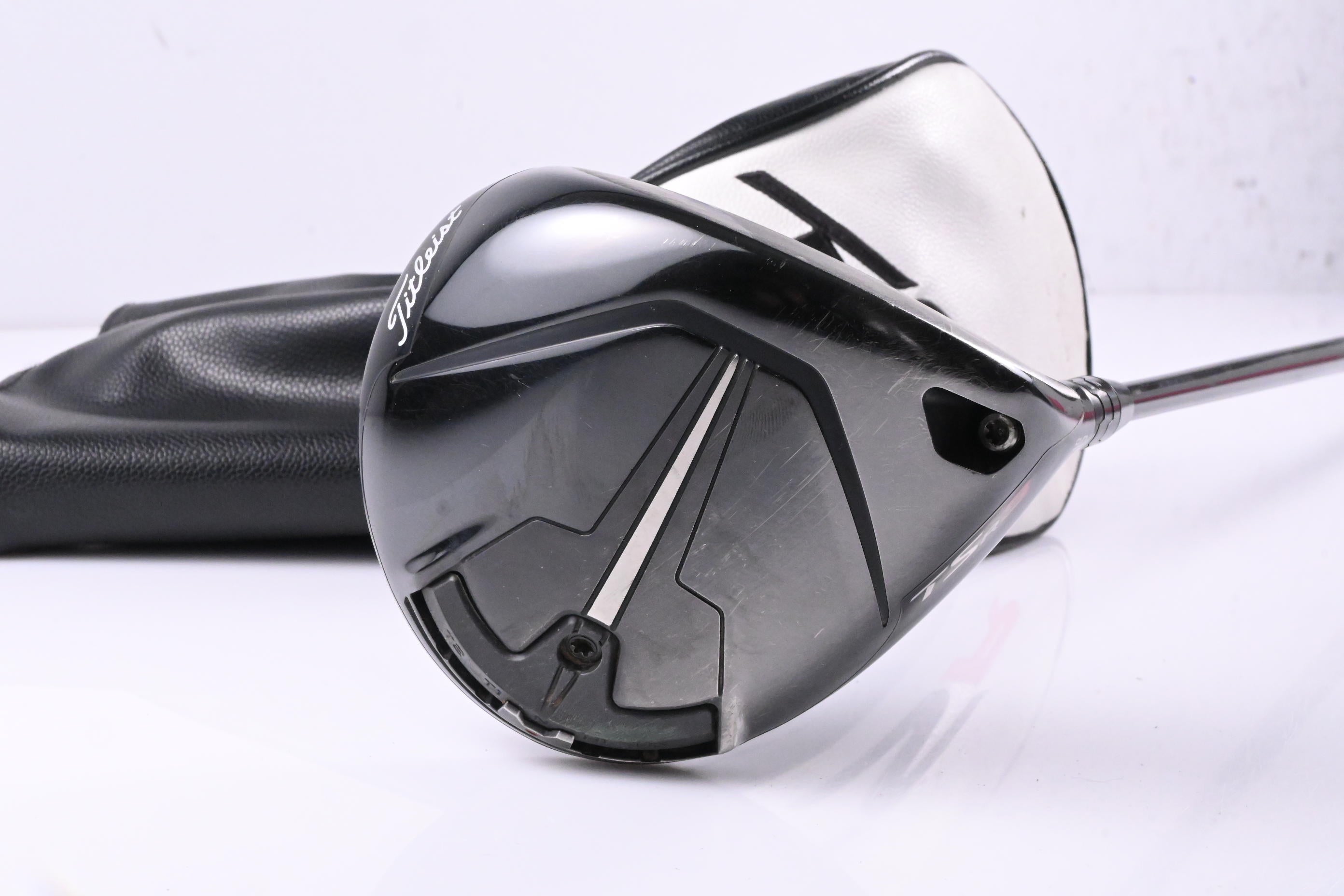 Titleist TSR3 Driver / 9 Degree / Stiff Flex Kai'li White 60 Shaft
