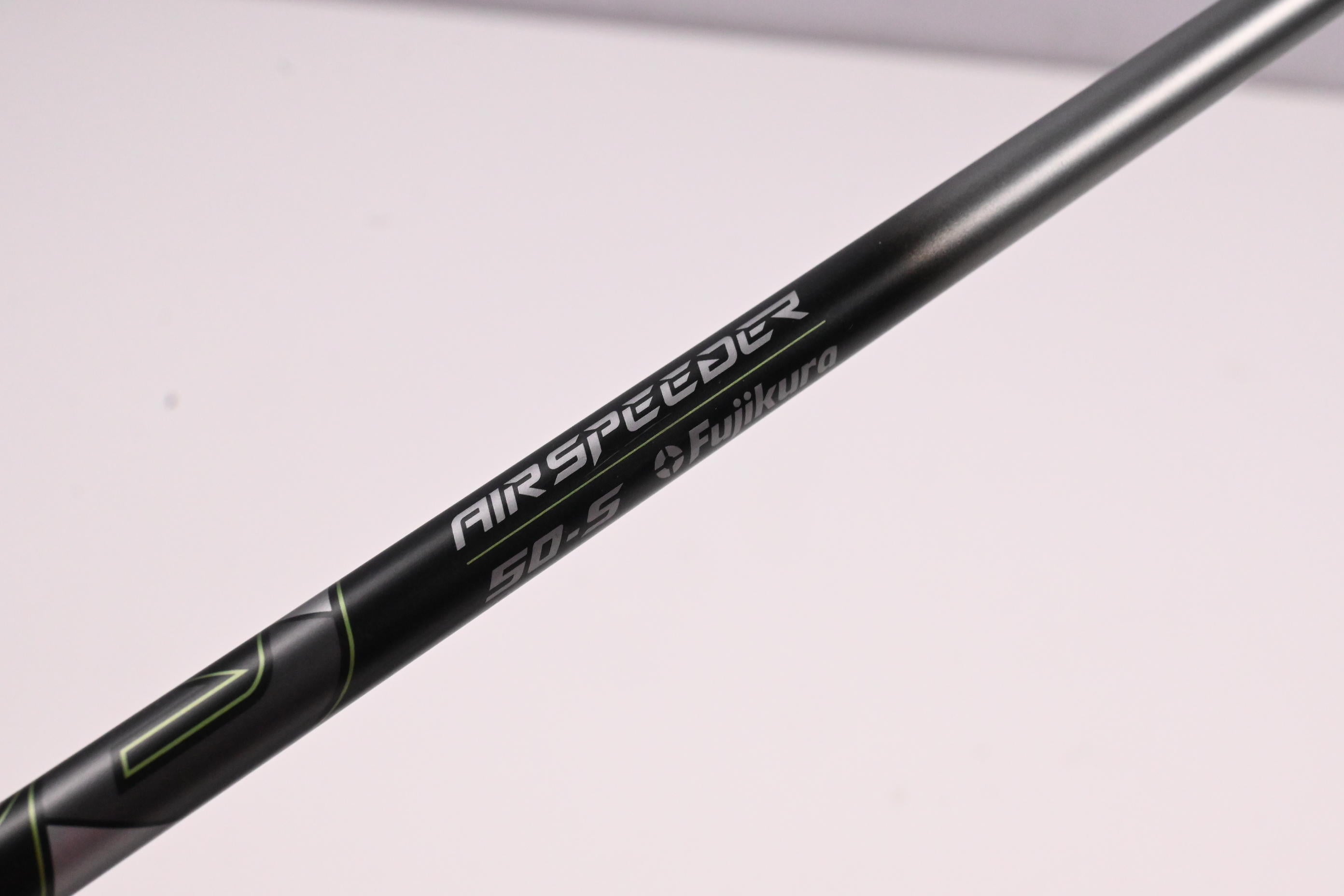 Fujikura Air Speeder 50 Driver Shaft / Stiff Flex / Taylormade 2nd Gen