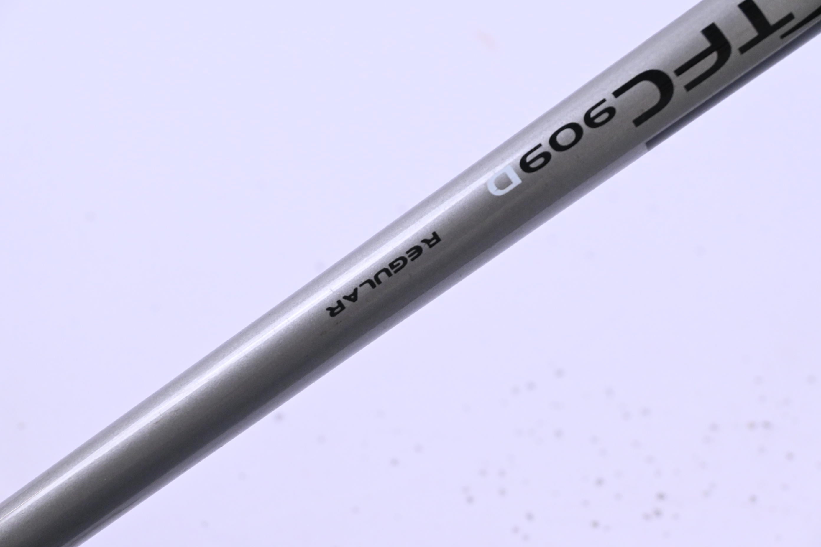 Left Hand Ping Rapture Driver / 12 Degree / Regular Flex Ping TFC 909 Shaft