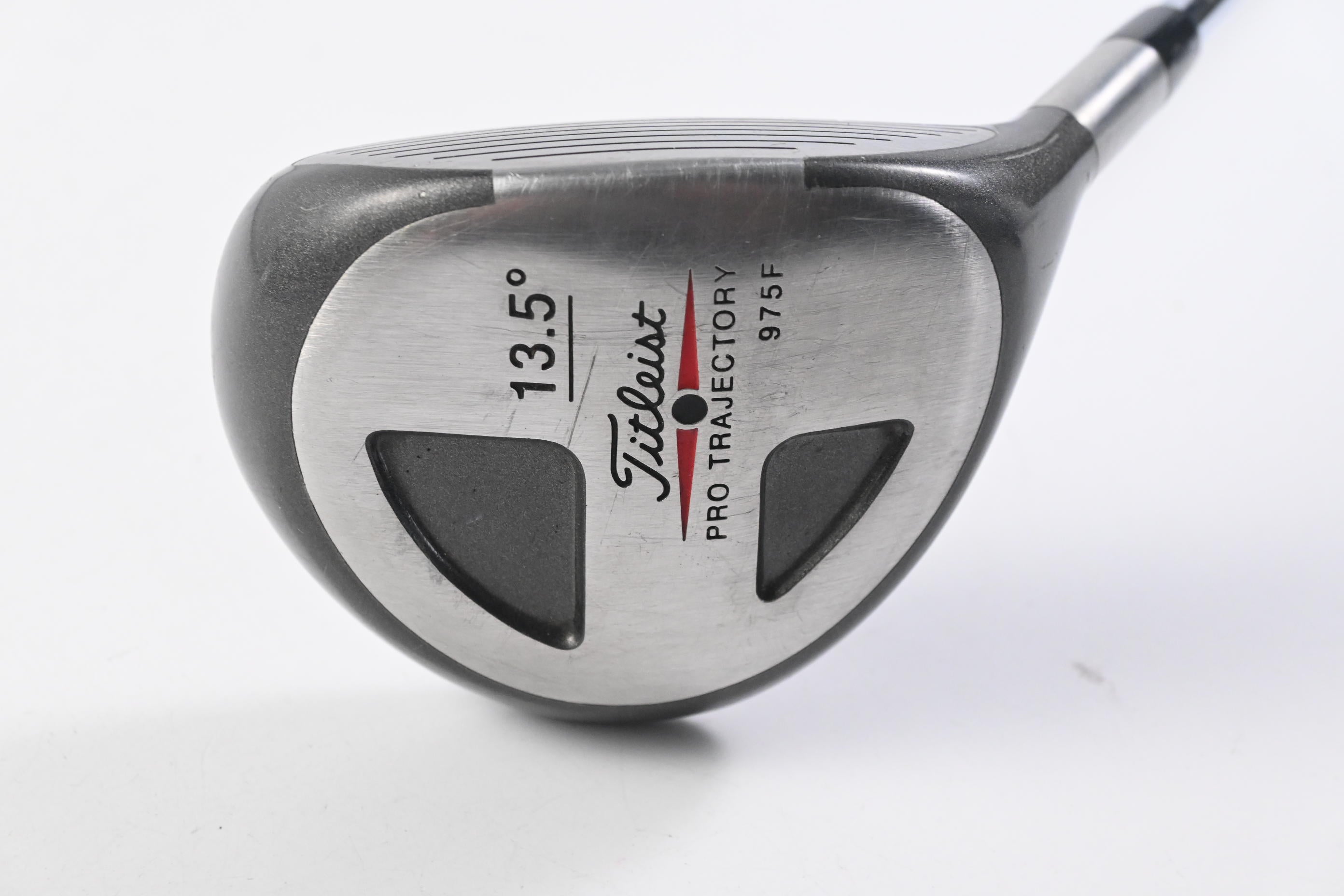 Titleist 975 F #3 Wood / 13.5 Degree / Regular Flex Dynamic Gold Steel Shaft