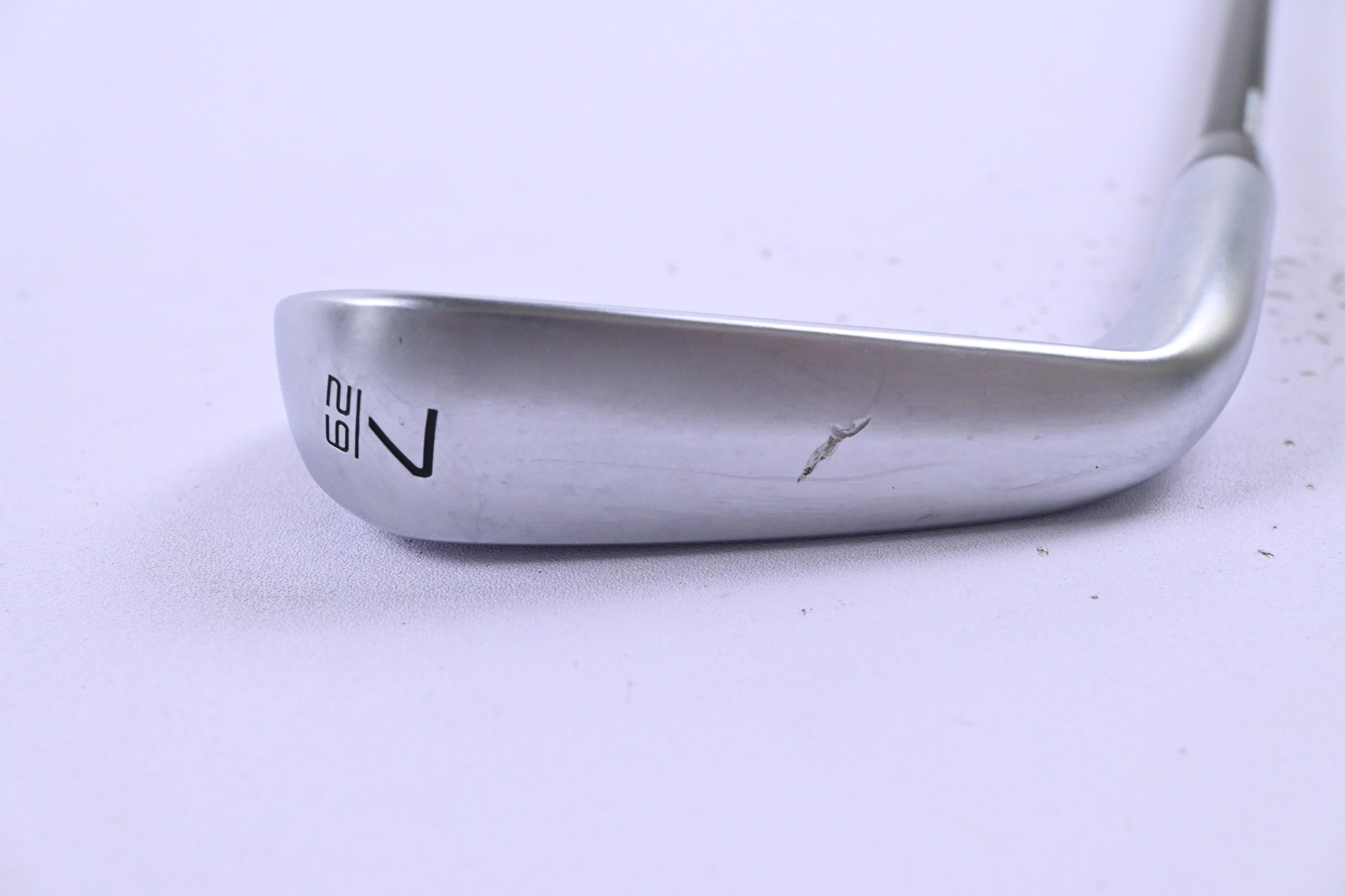 Cleveland Zipcore XL #7 Iron / Regular Flex Helium Nanocore 60 Shaft