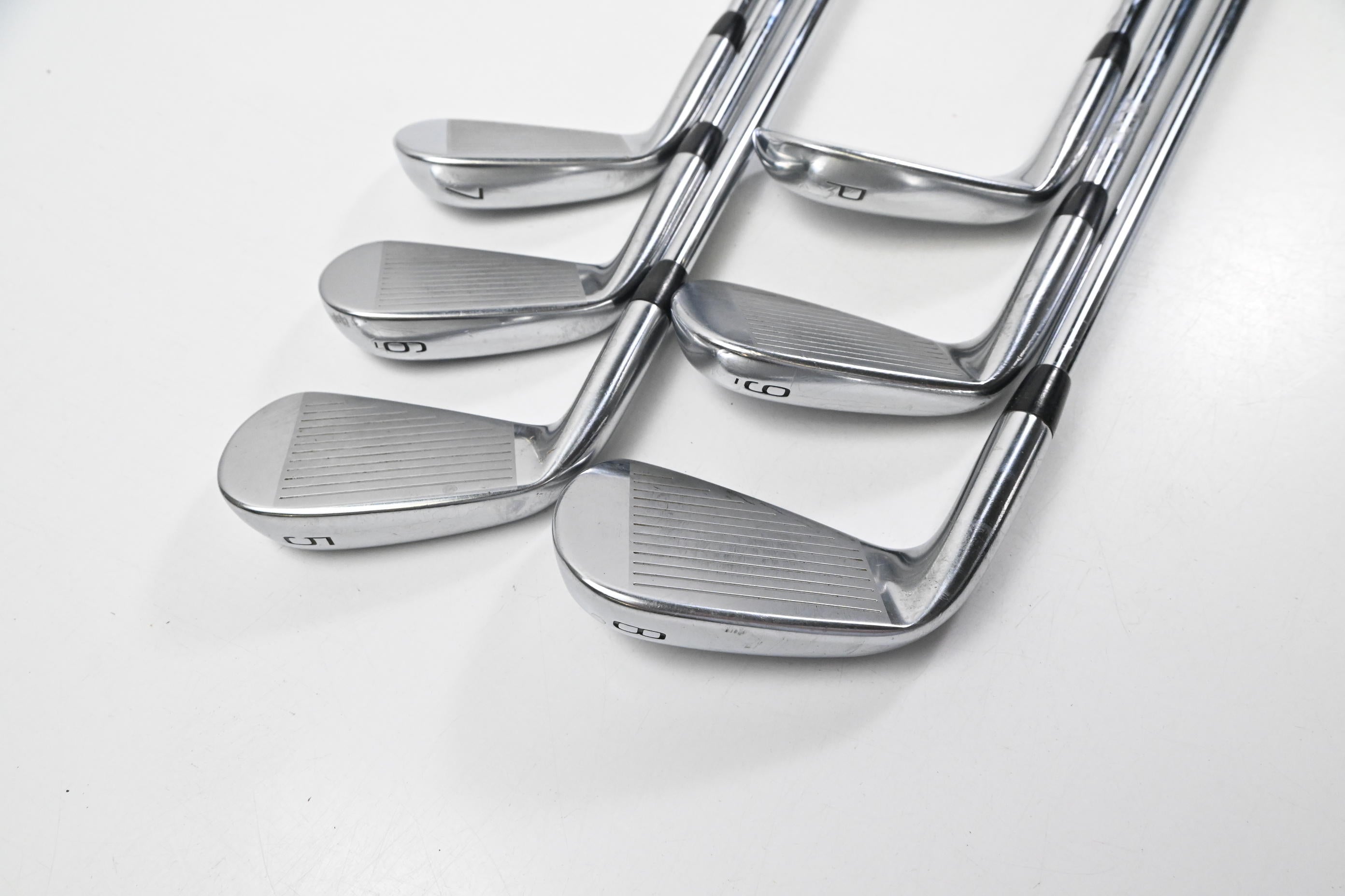 Mizuno Pro 225 Irons / 5-PW / Regular Flex N.S.Pro 950GH Neo Shafts