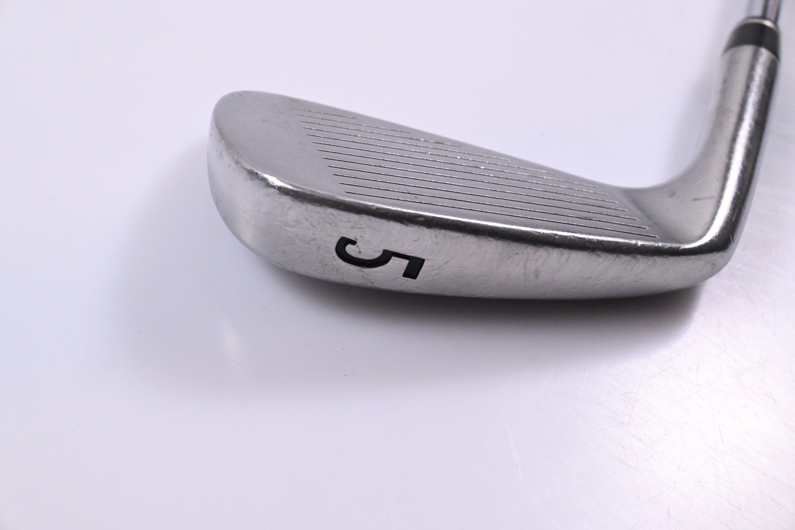 Wilson Staff Pi7 #5 Iron / 27 Degree / Regular Flex Dynamic Gold R300 Shaft