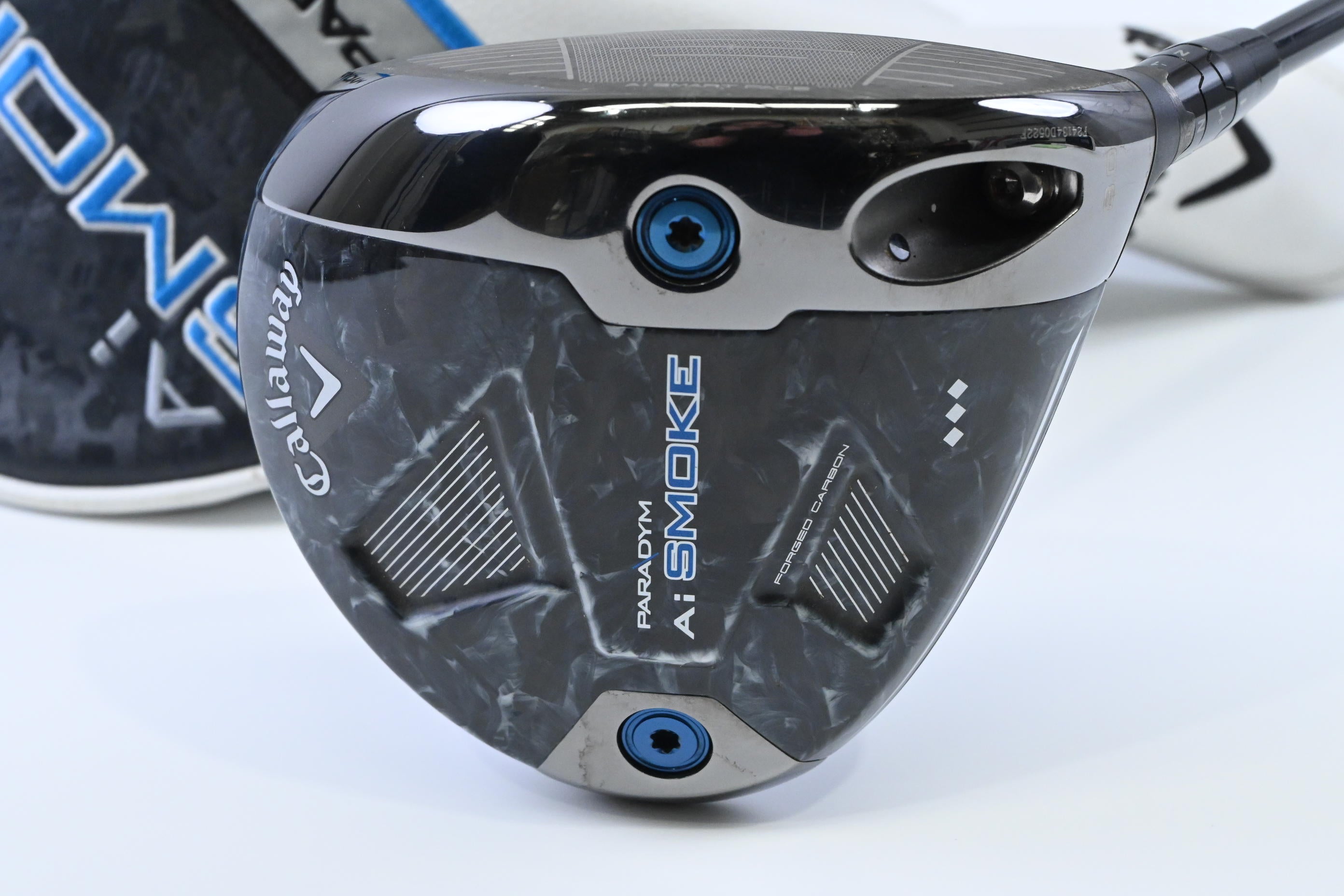 Callaway Paradym Ai Smoke Triple Diamond Driver / 8 Degree / Stiff Flex Denali