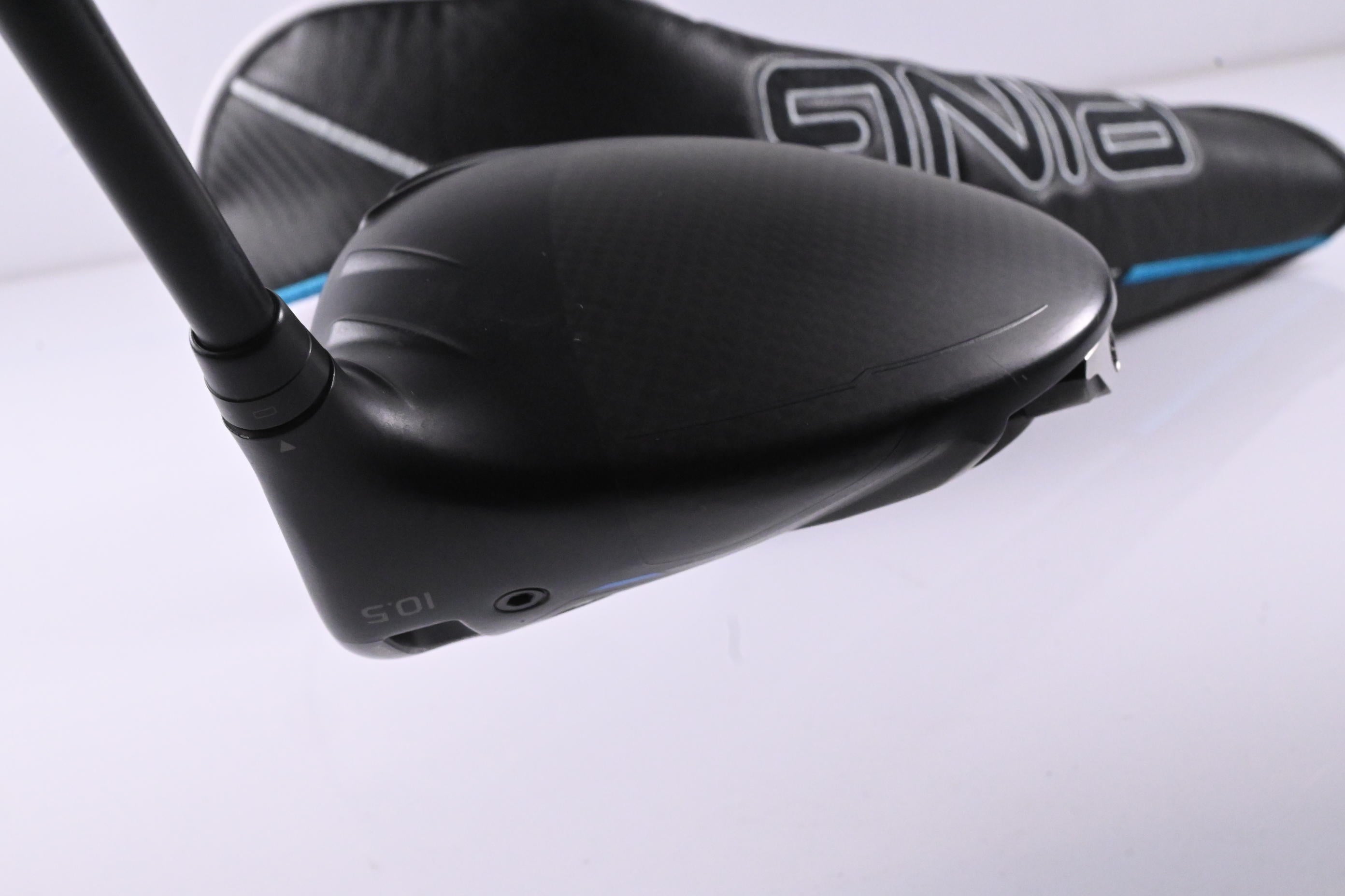 Ping G440 SFT Driver / 10.5 Degree / Senior Flex Ping Alta CB Blue 50 Shaft