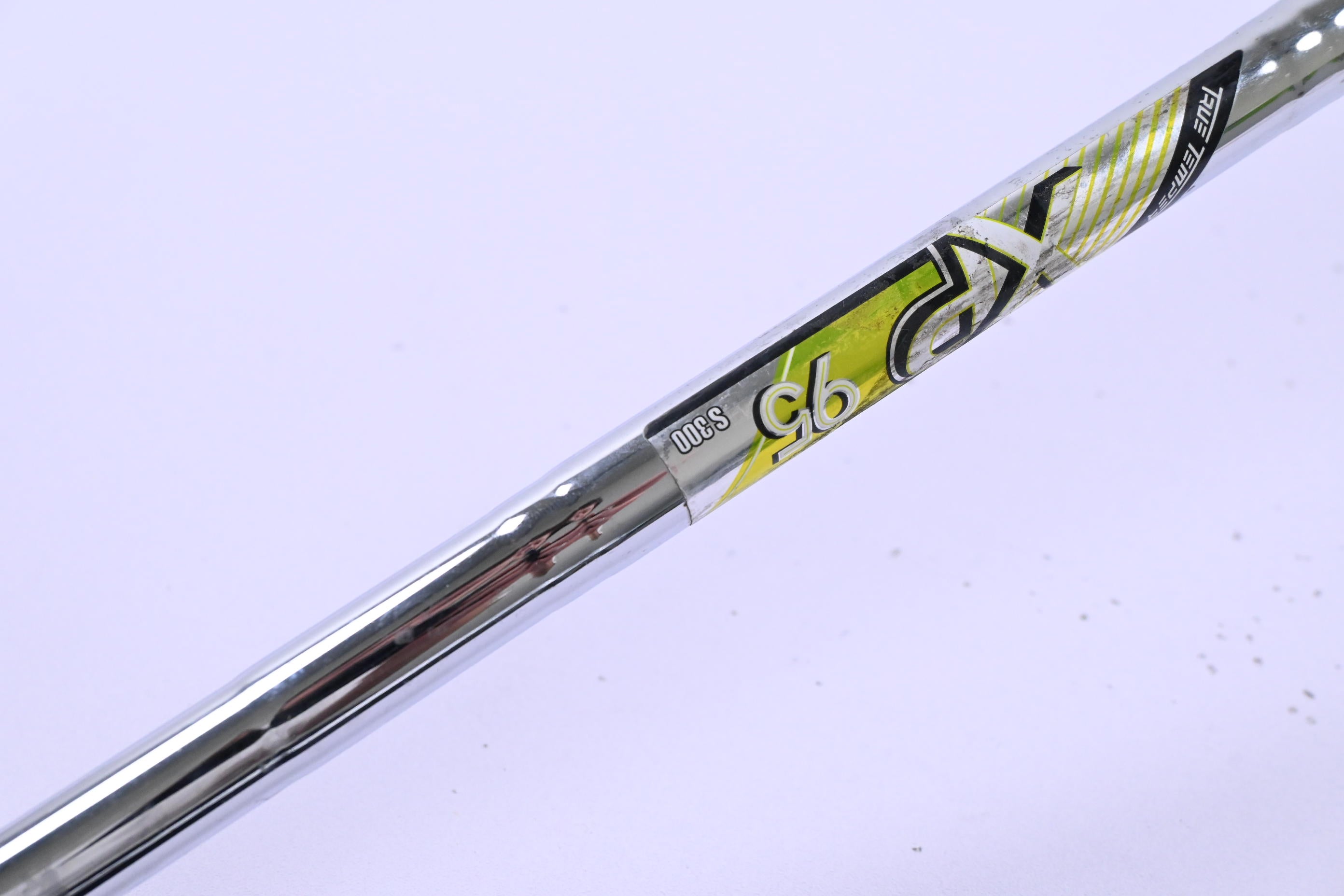 Taylormade M2 2017 #8 Iron / Stiff Flex True Temper XP 95 S300 Shaft