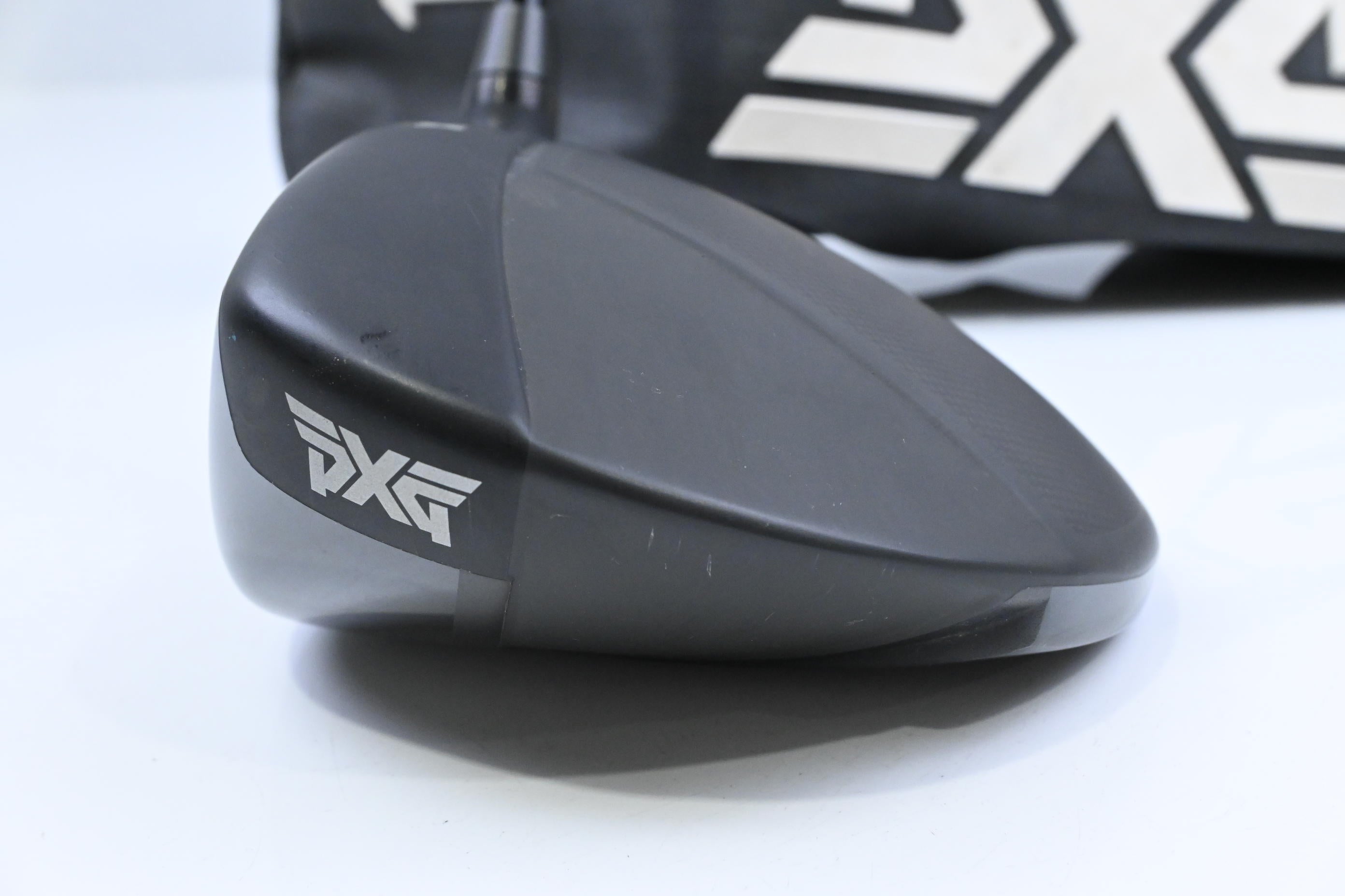 Left Hand PXG 0211 2020 Driver / 9 Degree / Regular Flex Tensei AV Raw Blue 55