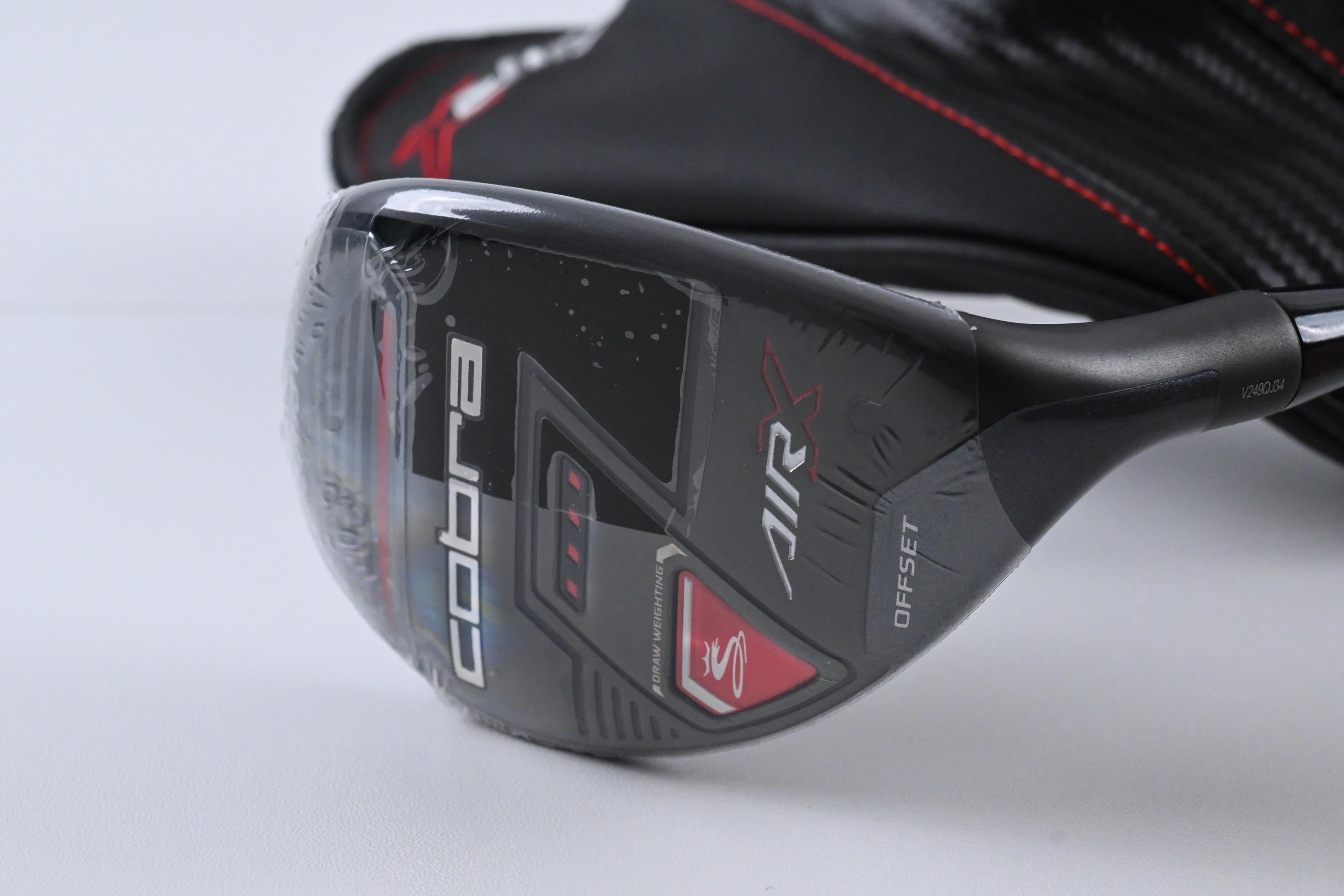 Cobra Air-X #7 Hybrid / 31 Degree / Regular Flex Cobra Ultralite 50 Shaft
