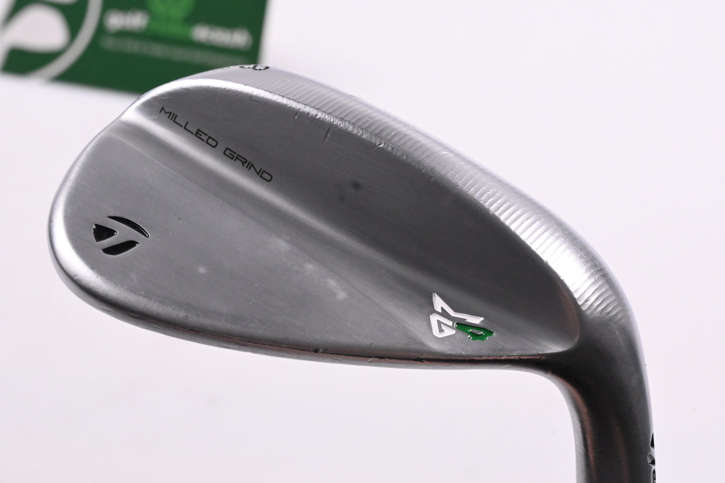 Taylormade Milled Grind 4 Lob Wedge / 58 Degree / Wedge Flex Steel Shaft