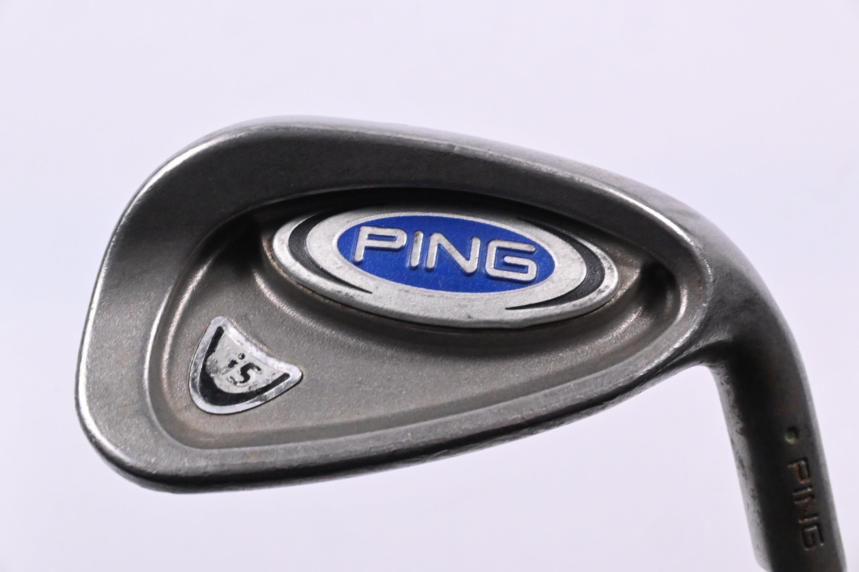 Ping i5 Pitching Wedge / 46 Degree / Green Dot / Stiff Flex Steel Shaft