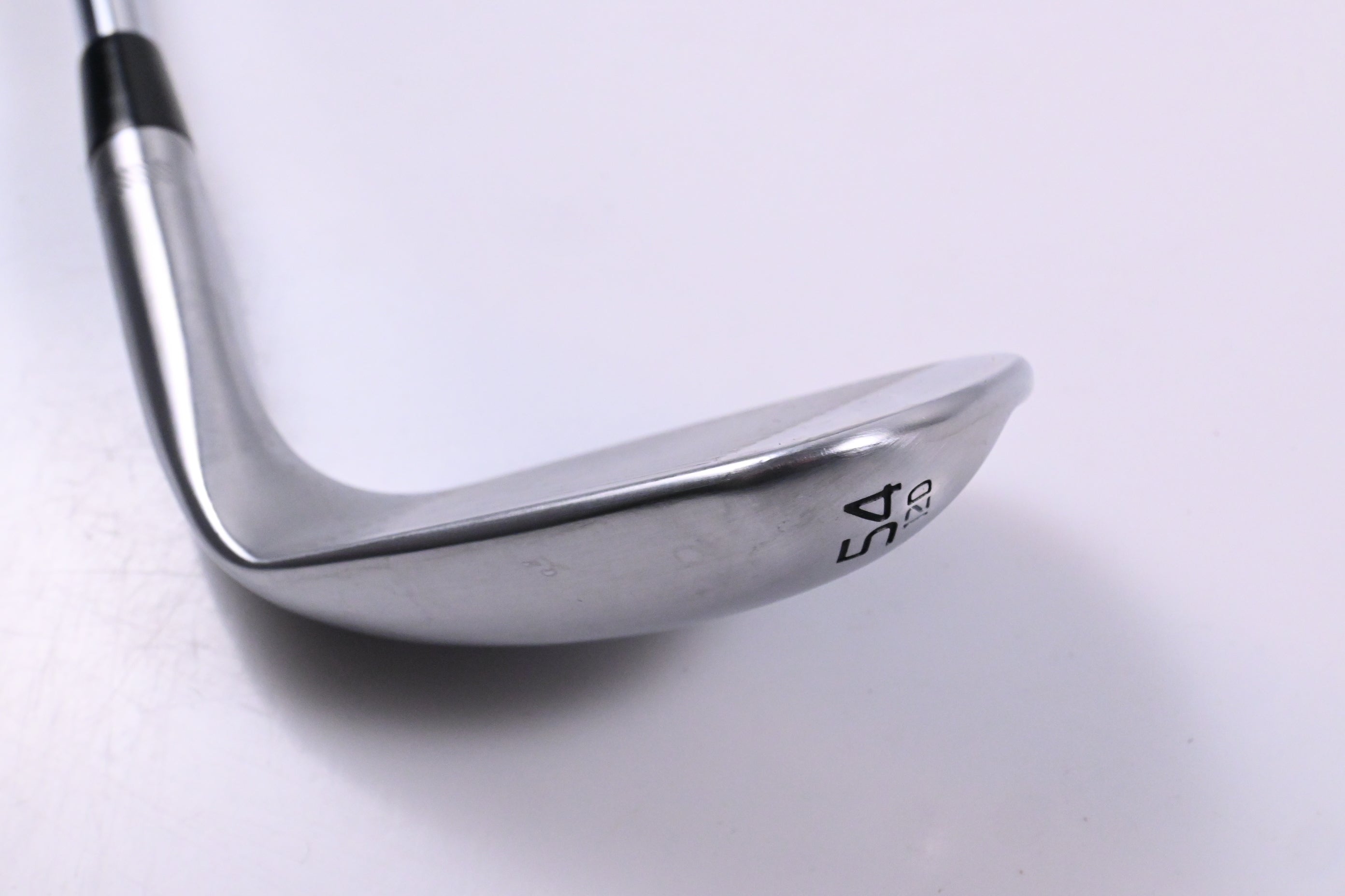 Left Hand Titleist Vokey SM10 Sand Wedge / 54 Degree / Wedge Flex Vokey SM10