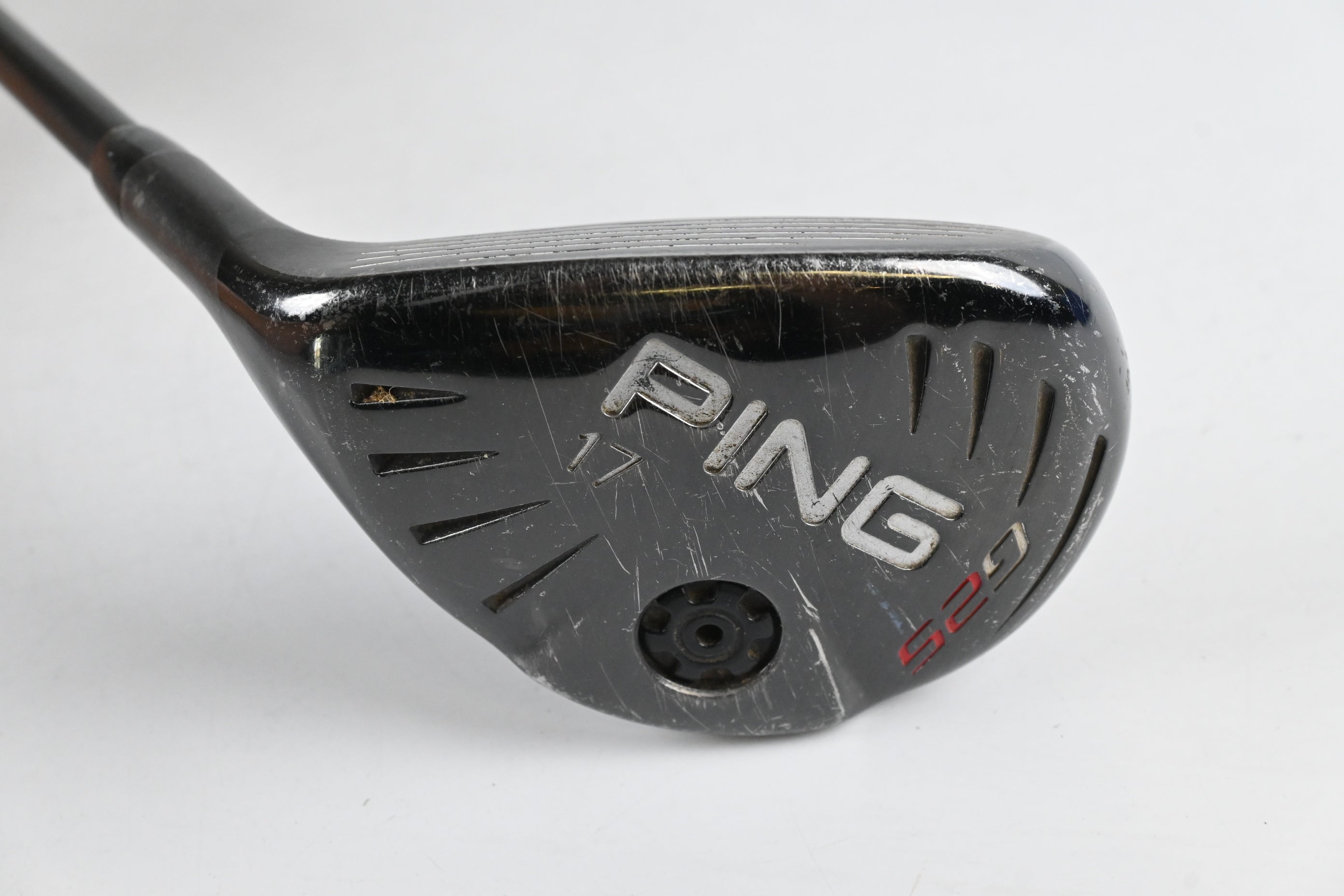 Left Hand Ping G25 #2 Hybrid / 17 Degree / Regular Flex Ping TFC 189 Shaft