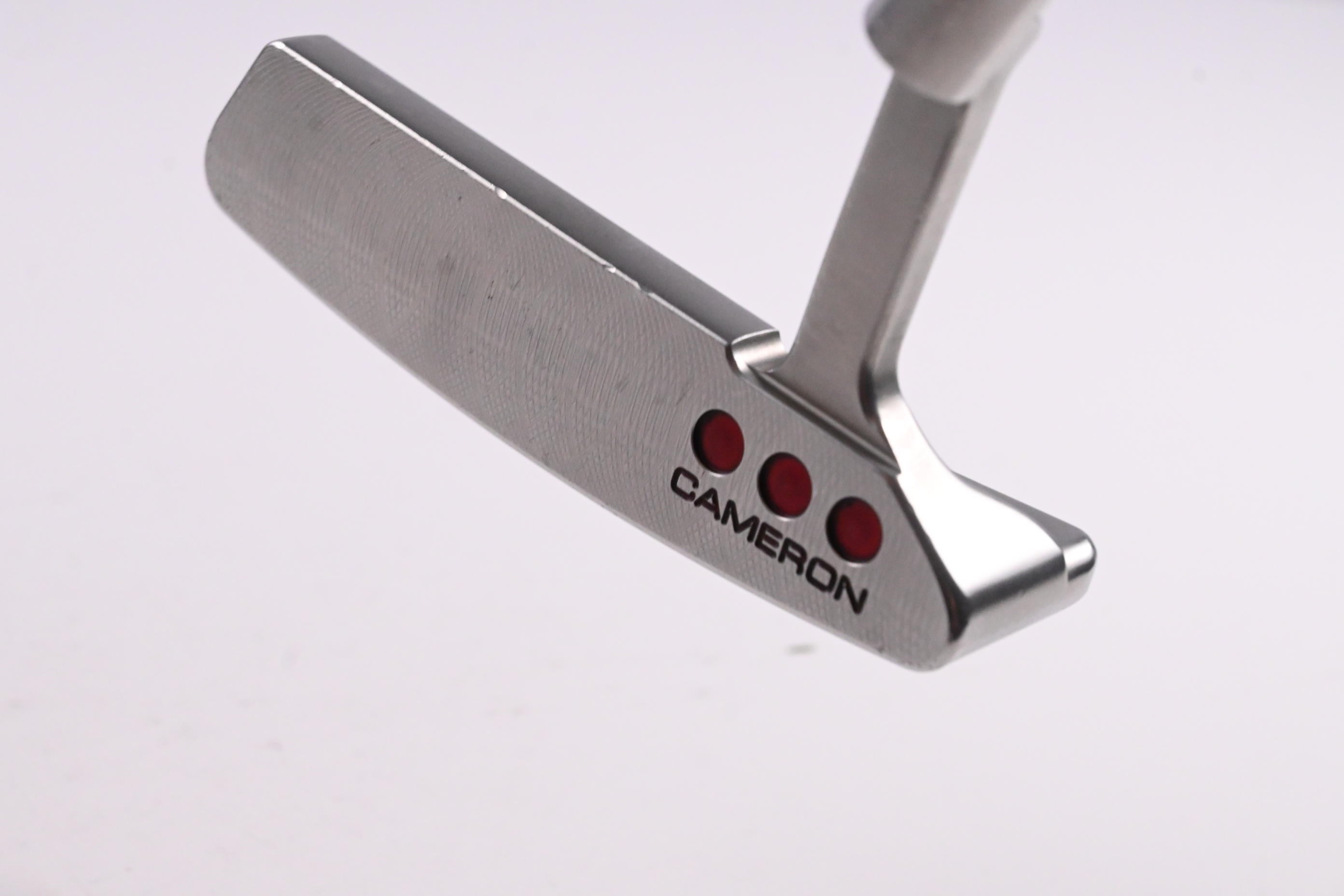 Scotty Cameron Studio Select Newport 2 Putter / 34.5 Inch