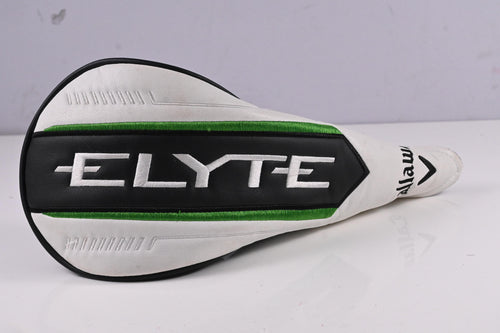 Callaway Elyte Triple Diamond Driver / 8 Degree / Stiff Flex Denali Frost Silver