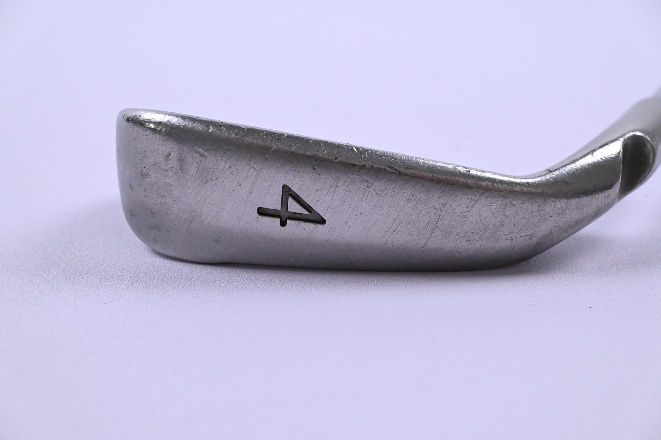 Ping G25 #4 Iron / 23 Degree / Black Dot / Regular Flex Ping CFS Shaft