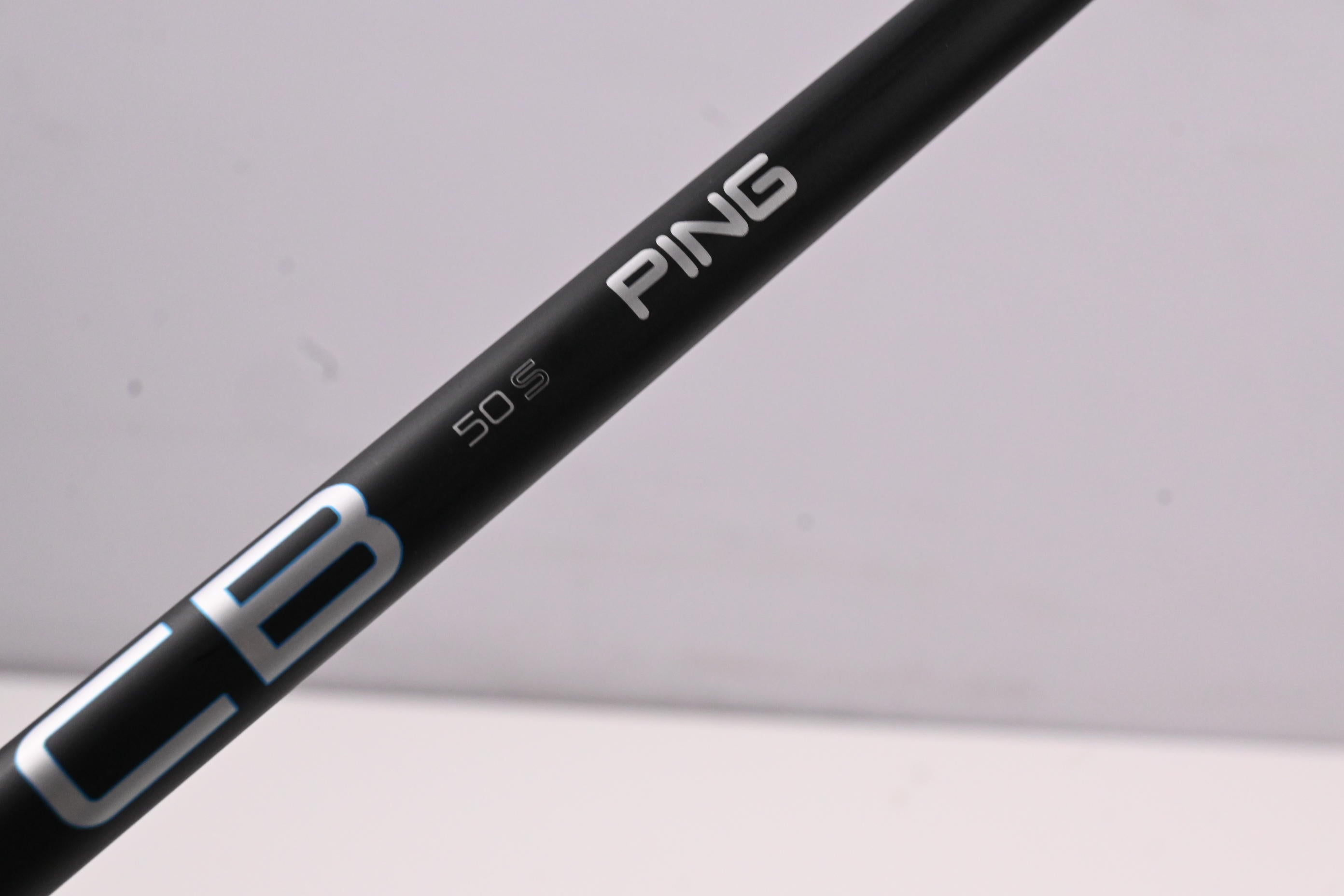 Ping Alta CB Blue 50 Driver Shaft / Stiff Flex / Ping 3rd Gen