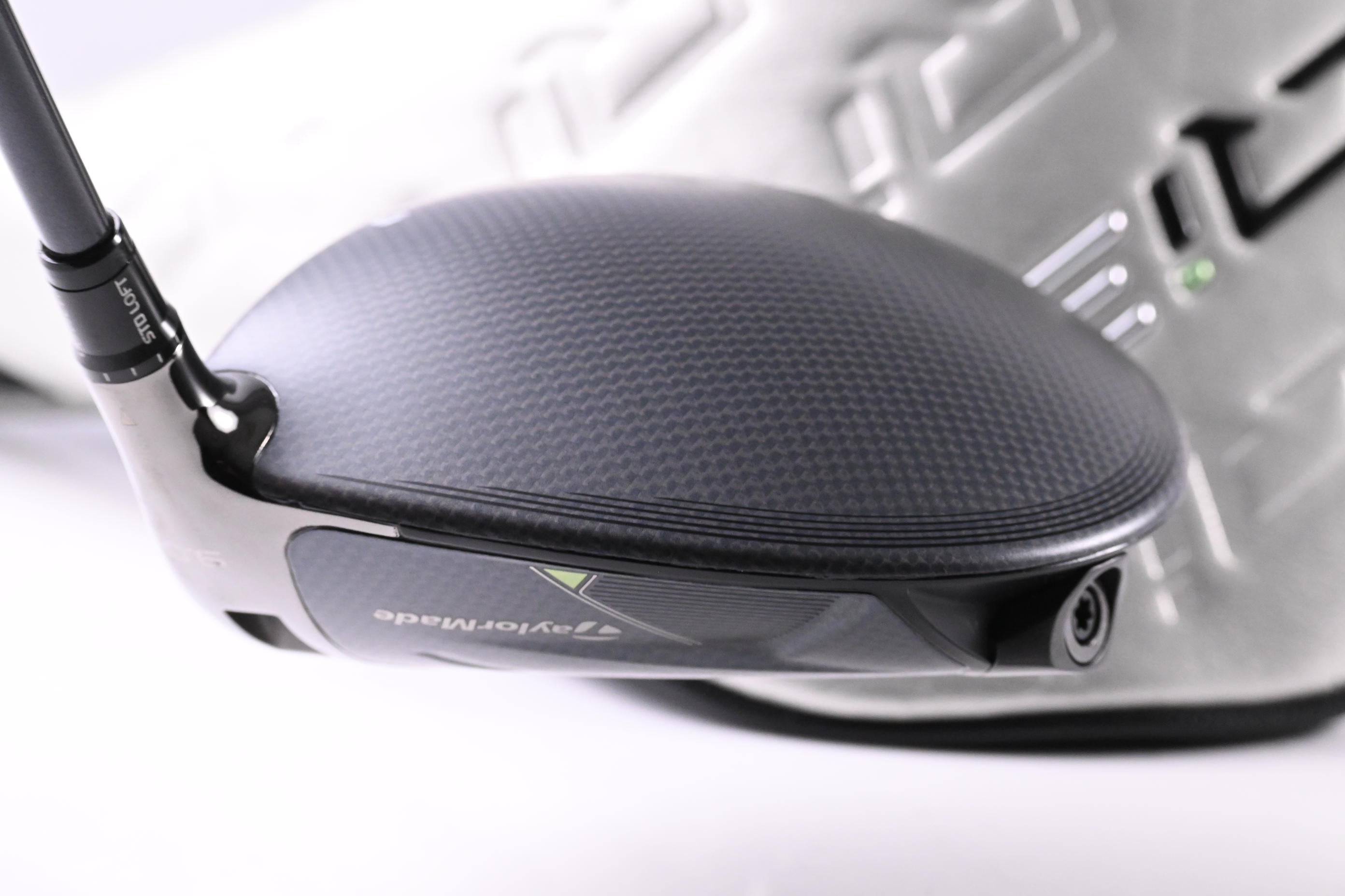 Taylormade Qi35 Driver / 9 Degree / Stiff Flex Diamana T+ 60 Shaft