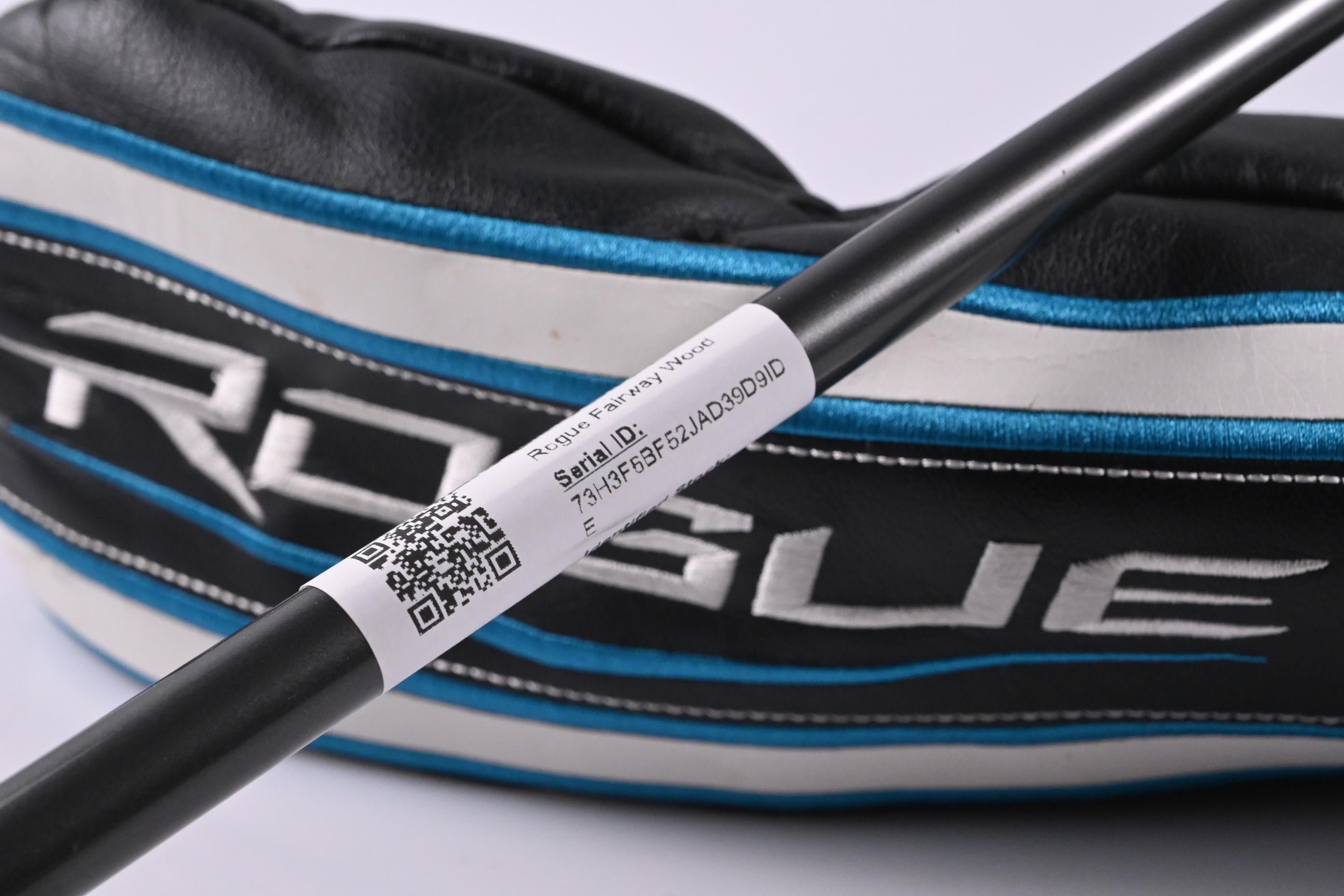 Callaway Rogue #3 Wood / 15 Degree / Regular Flex Aldila Synergy 60 Shaft