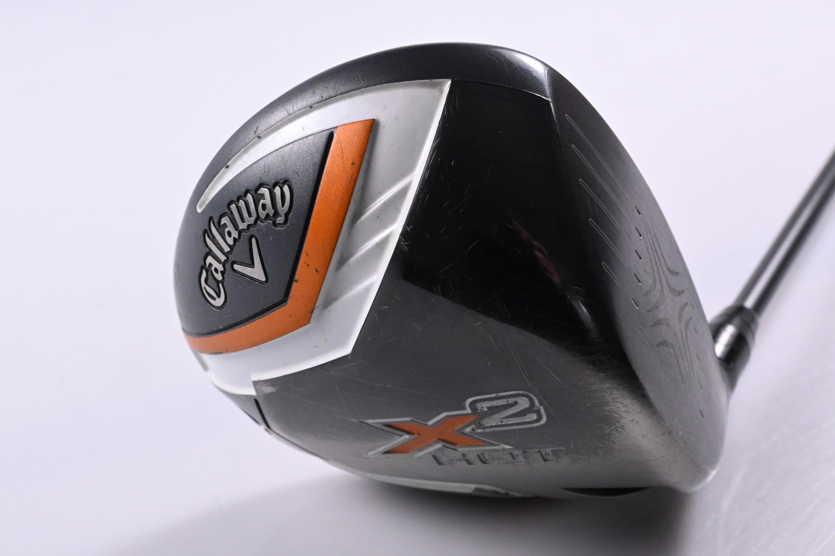 Callaway X2 Hot Pro Driver / 8.5 Degree / Stiff Flex Aldila Rogue Blue 55 Shaft