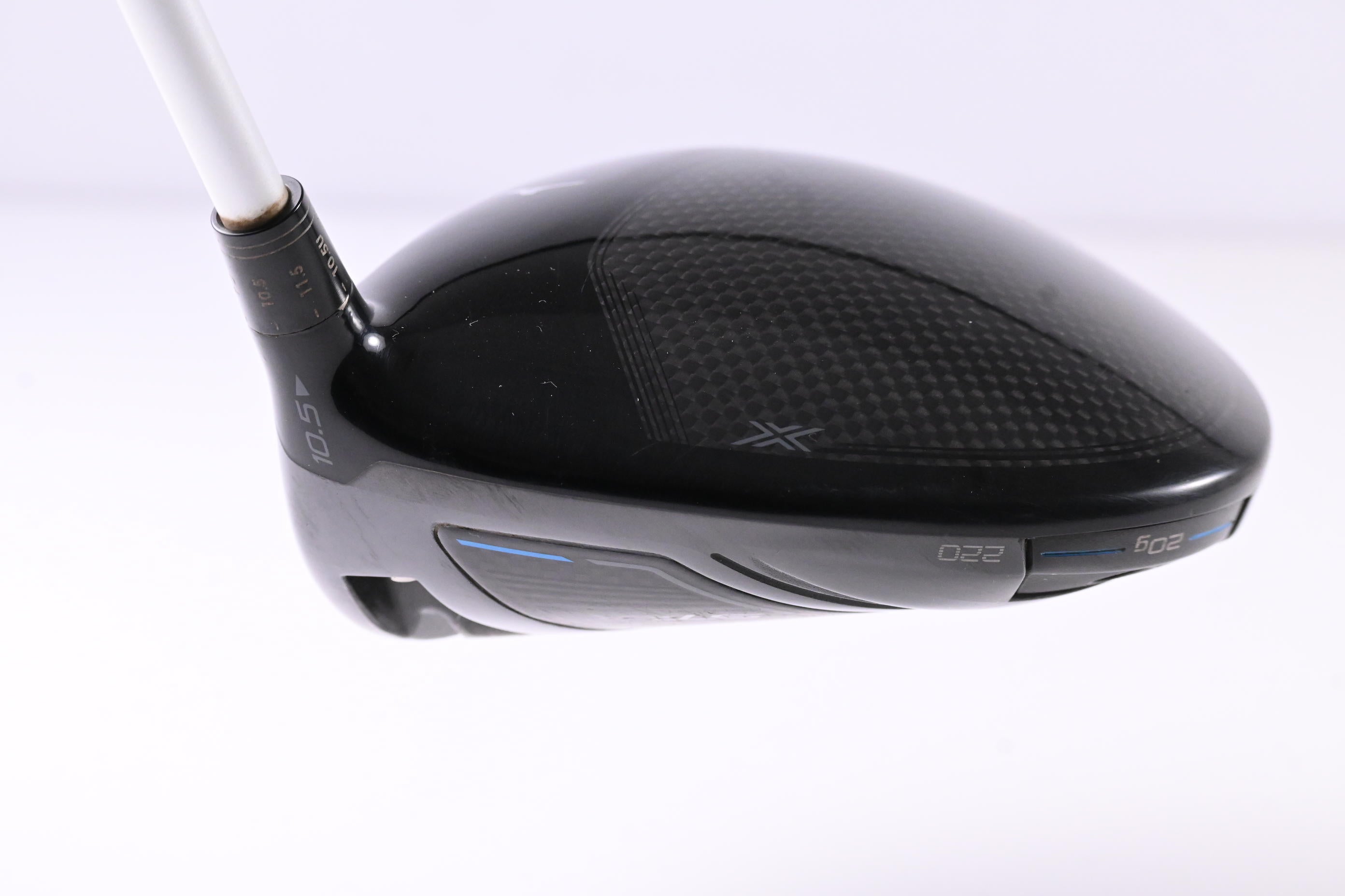 Mizuno ST-X 220 Driver / 10.5 Degree / Stiff Flex Fujikura Motore Speeder VC 6.3