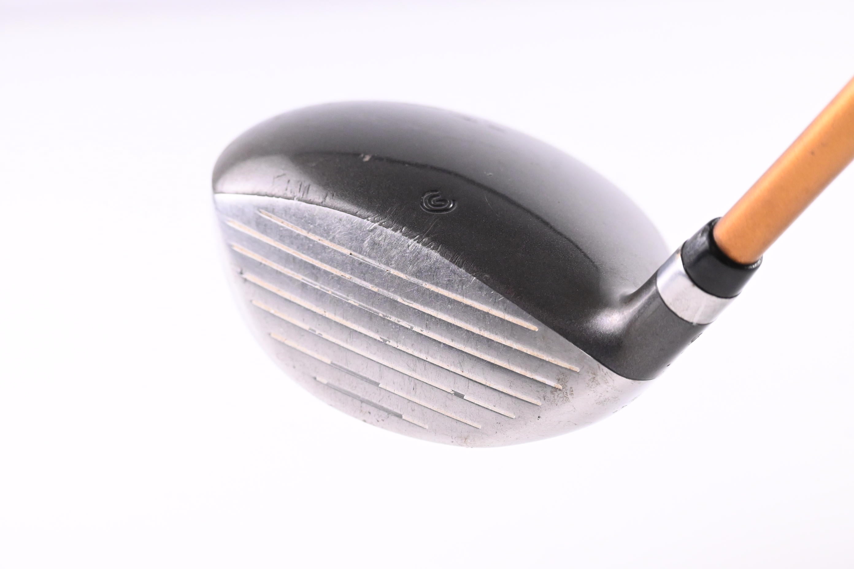 Cleveland Launcher #3 Wood / 15 Degree / Regular Flex Launcher Gold 63 Shaft