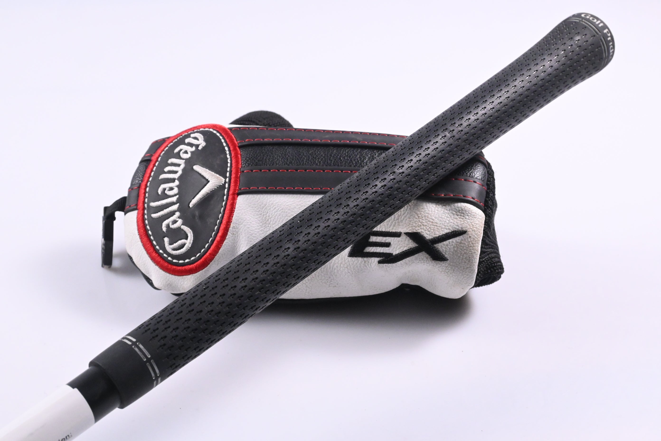 Callaway Apex 21 #3 Hybrid / 19 Degree / Stiff Flex KBS Hybrid 80 Shaft