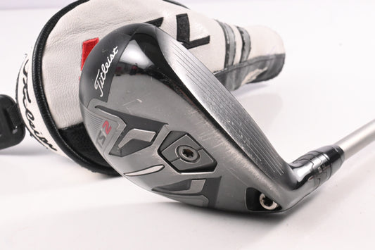 Titleist TSi2 #4 Hybrid / 21 Degree / Stiff Flex Diamana S+ Blue 70 Shaft