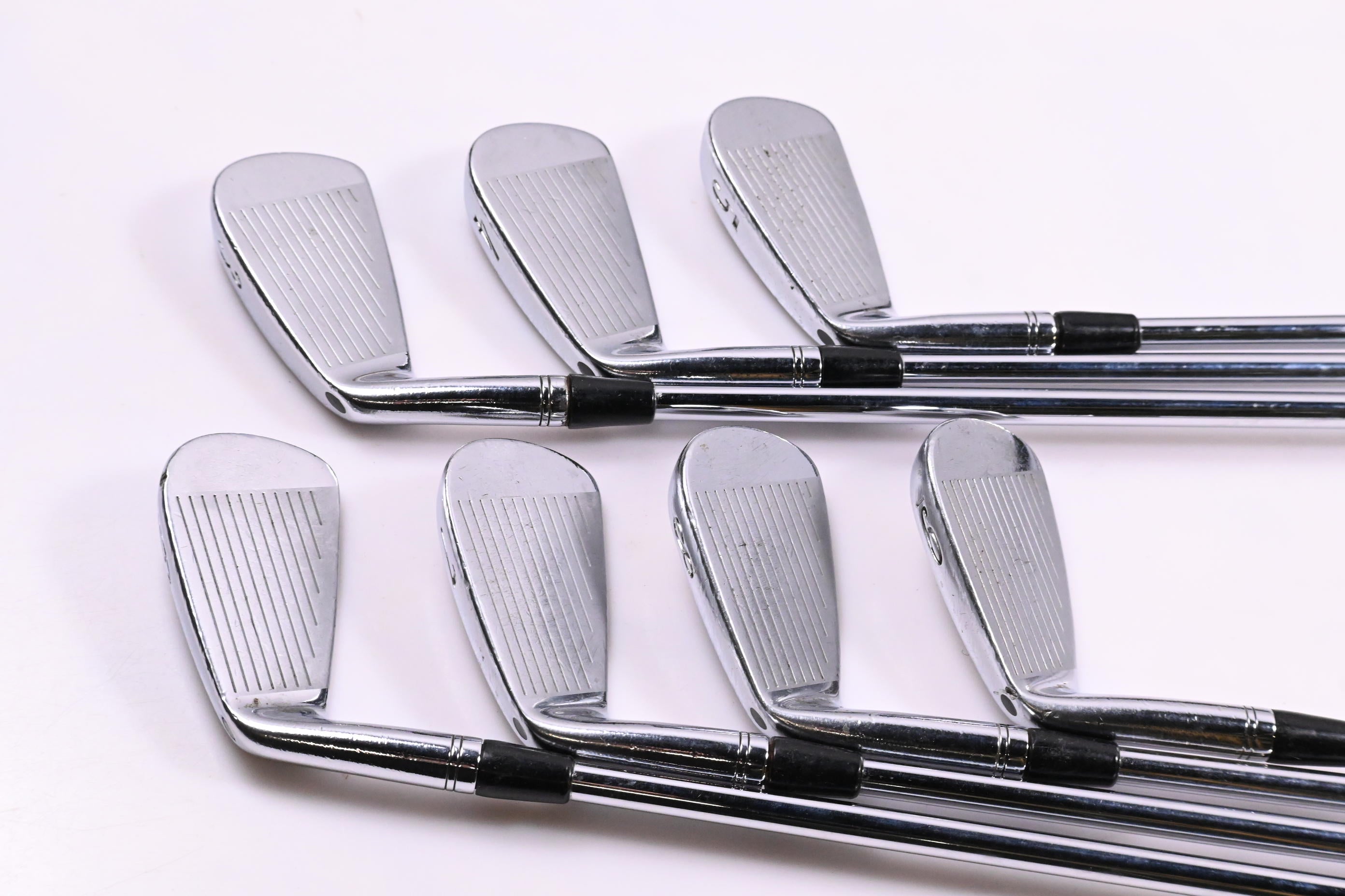 Titleist 735.CM Irons / 3-9i / Stiff Flex Dynamic Gold S300 Shafts