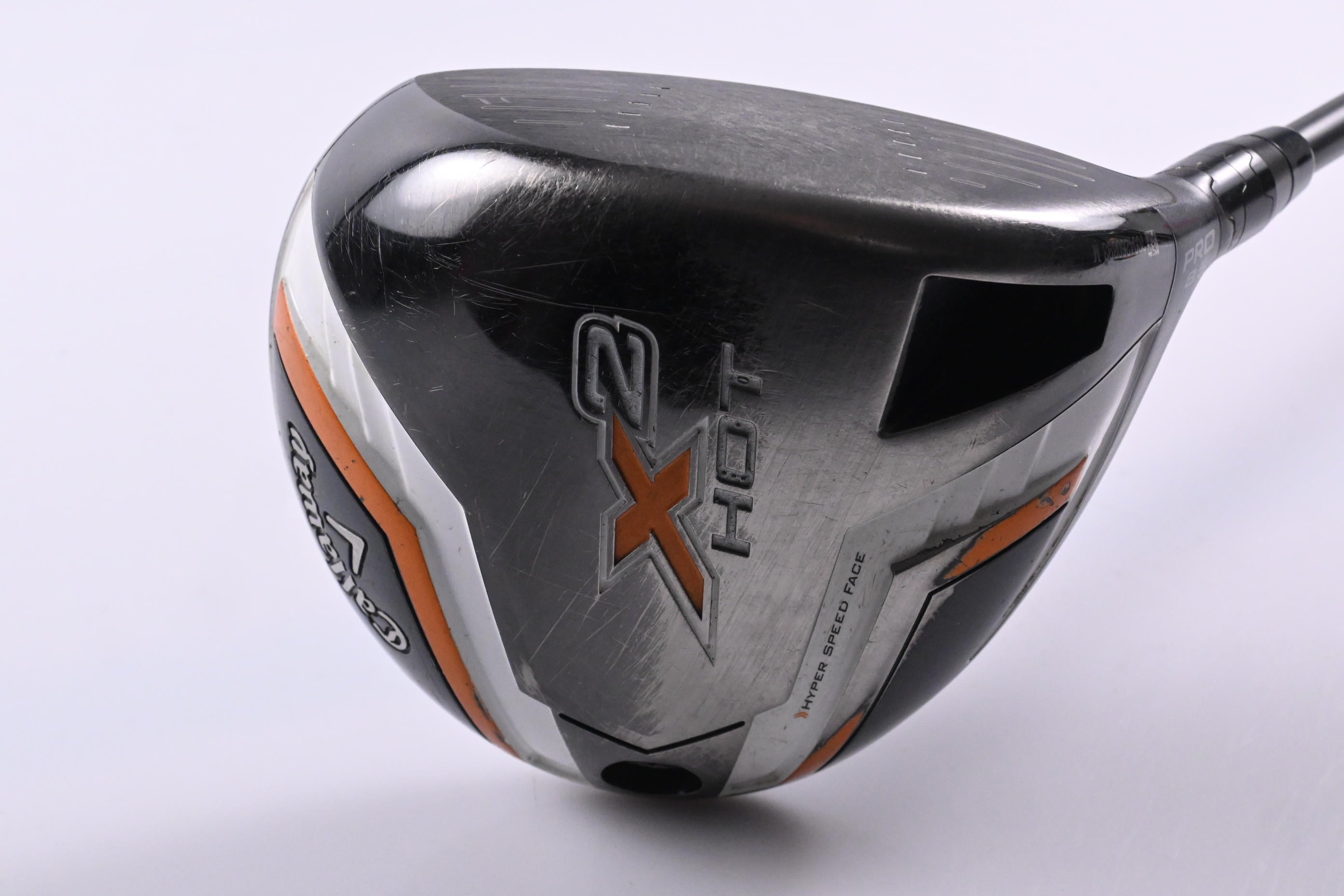 Callaway X2 Hot Pro Driver / 8.5 Degree / Stiff Flex Aldila Rogue Blue 55 Shaft