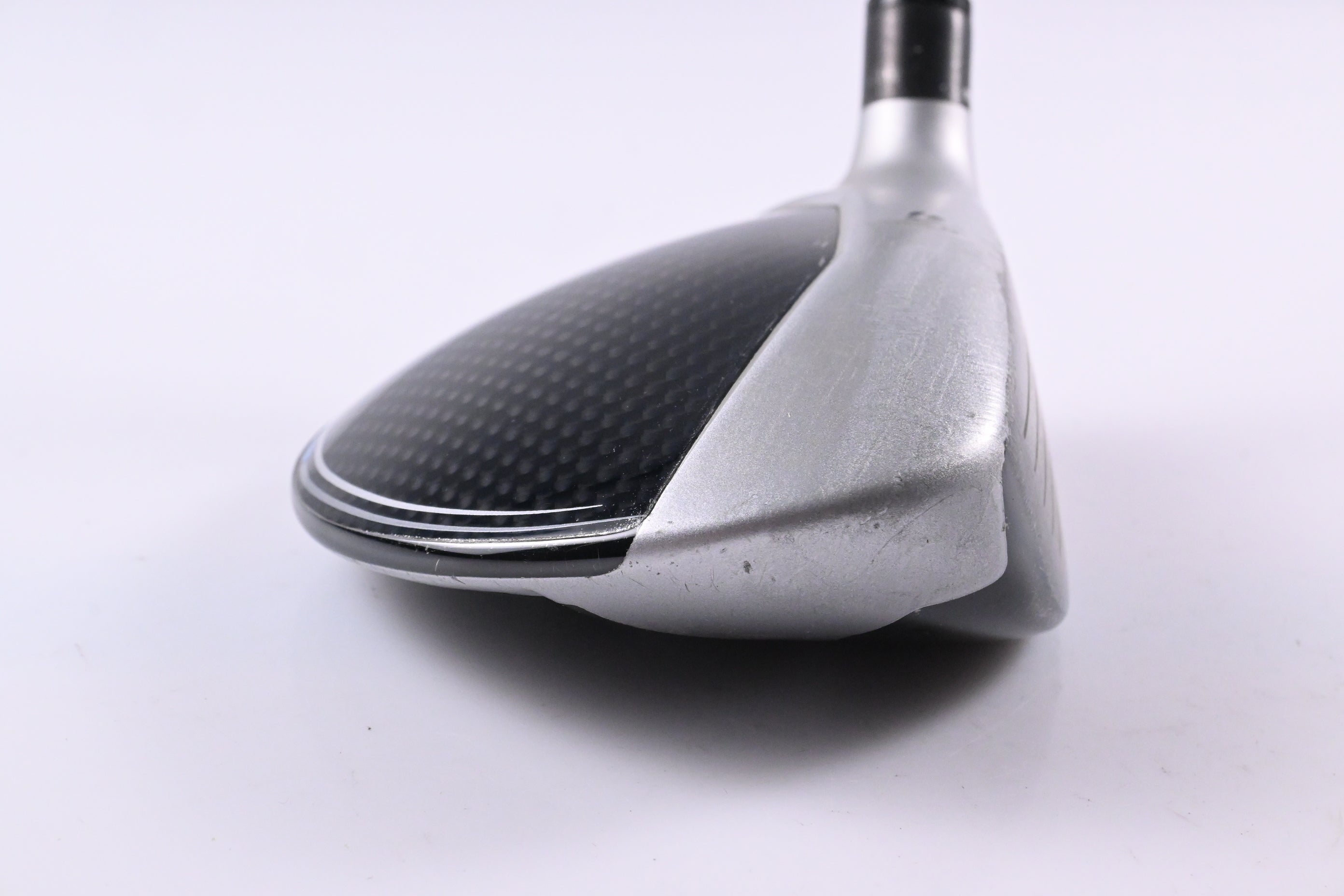 Taylormade M3 #3 Wood / 15 Degree / Regular Flex Aldila NV 44 Magnum Shaft