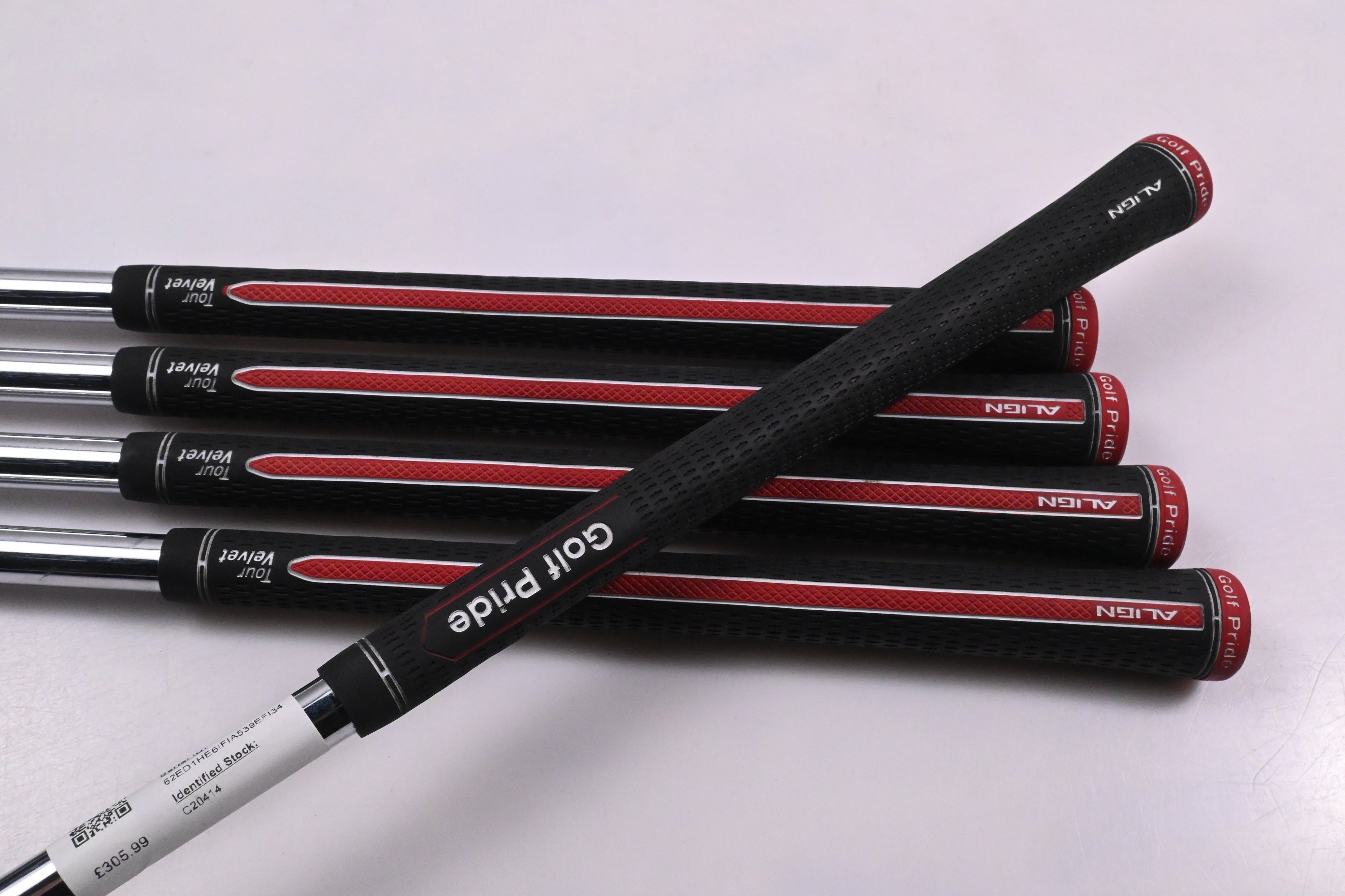Callaway Rogue ST Pro Irons / 6-PW / Stiff Flex N.S.Pro Modus3 Tour 130 Shafts