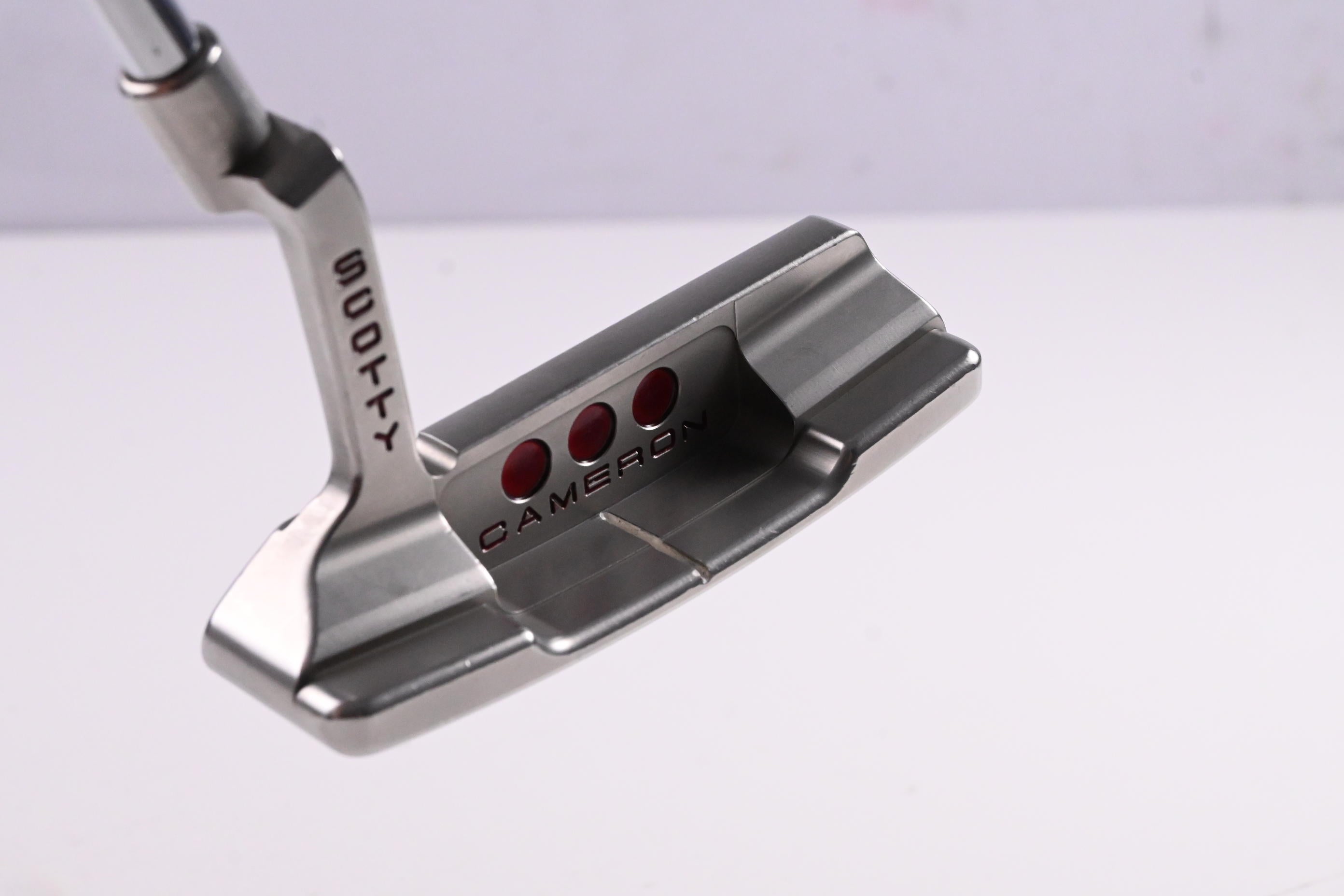 Scotty Cameron Studio Select Newport 2 Putter / 34.5 Inch
