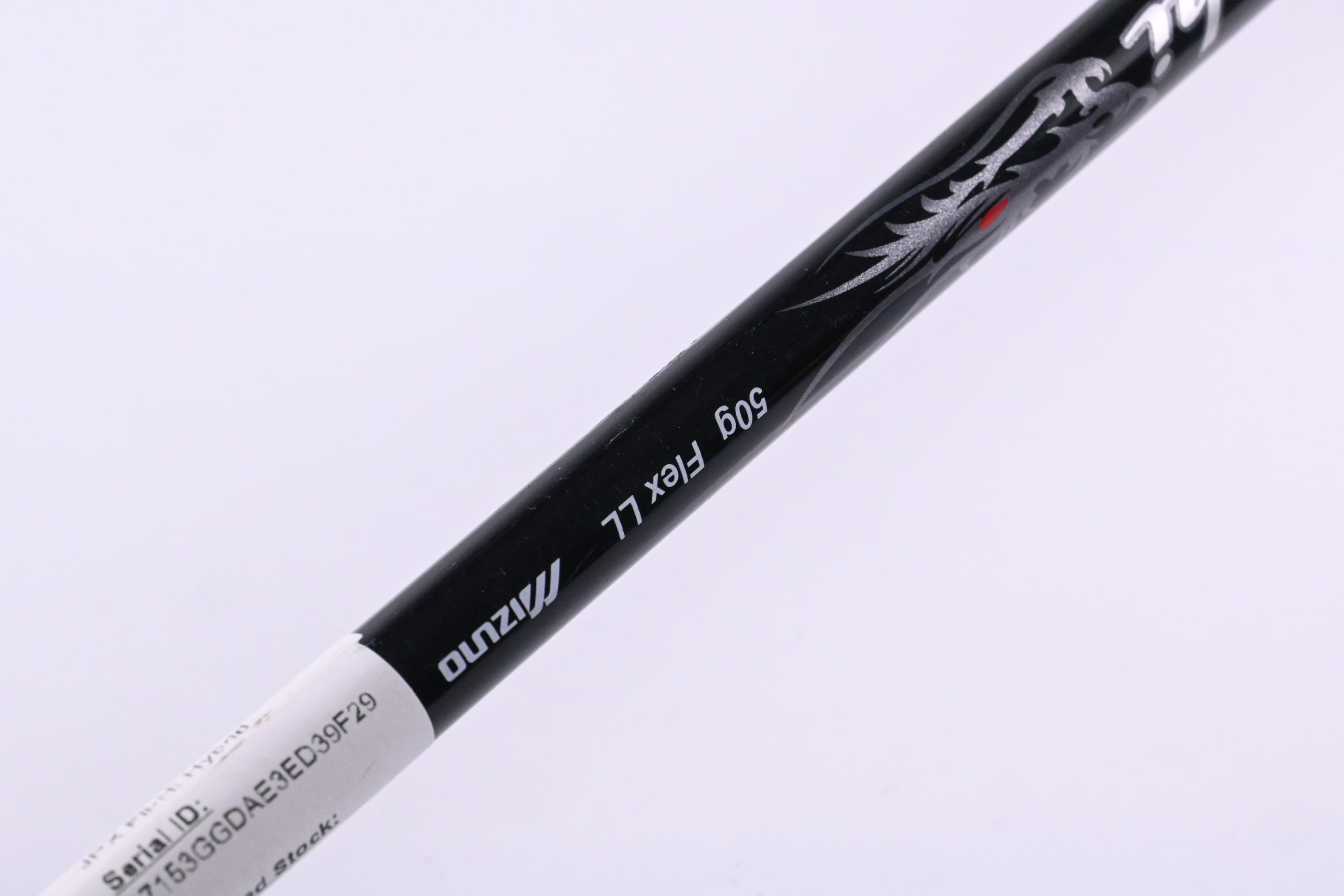 Ladies Mizuno JPX Fli-Hi #6 Hybrid / 28 Degree / Ladies Light Flex Orochi 50