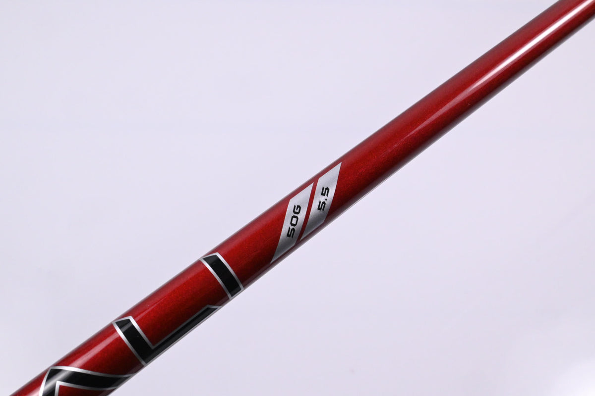 Project X Denali Red 50 Driver Shaft / Regular Flex / Titleist