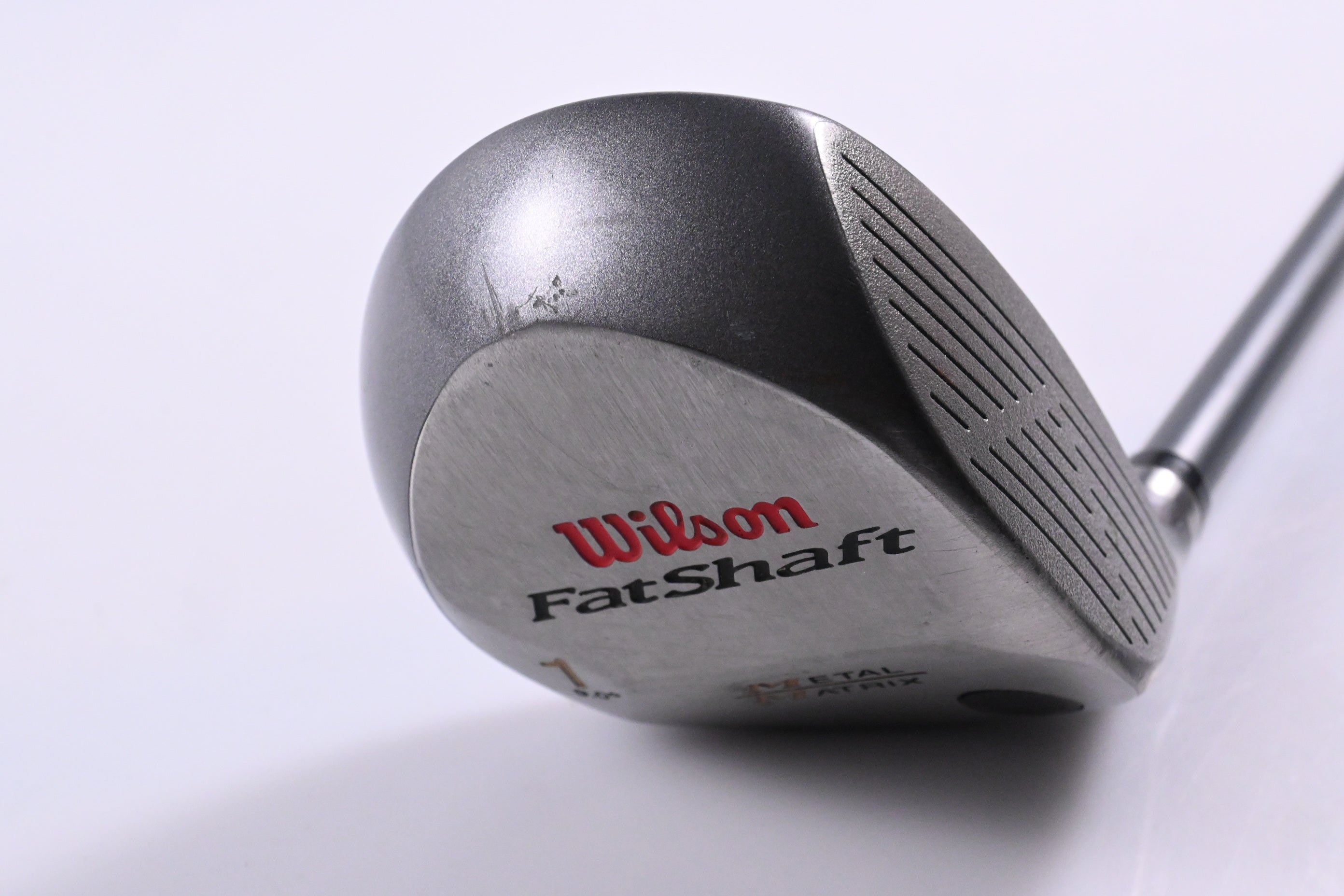 Wilson Fat Shaft Driver / 9 Degree / Regular Flex Wilson Fat Shaft