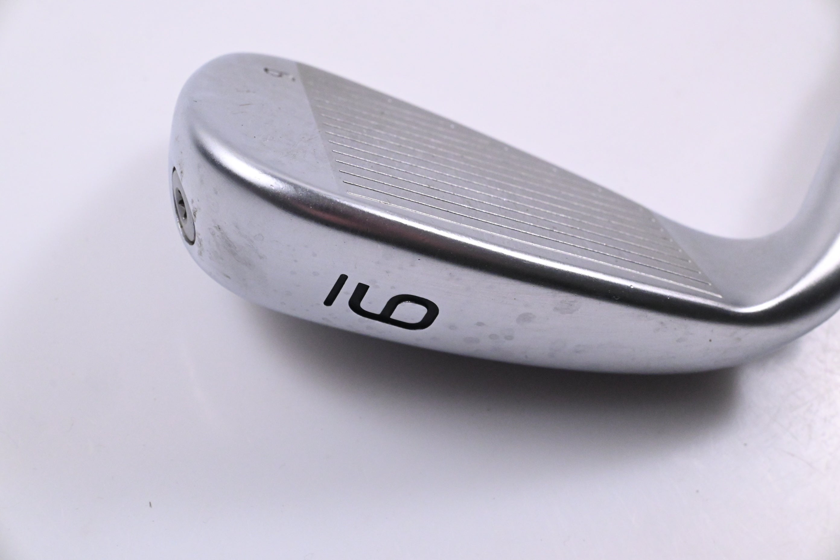 Ping G430 #9 Iron / Blue Dot / Regular Flex Ping Alta CB Shaft