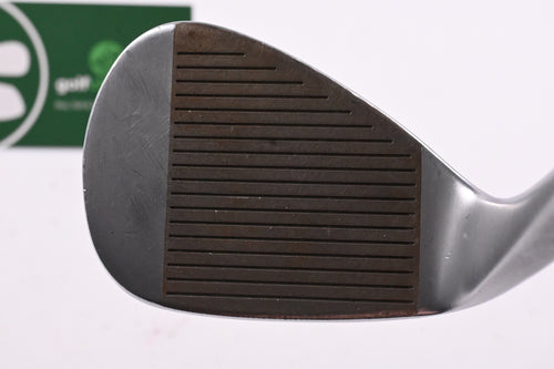 Taylormade Milled Grind 4 Lob Wedge / 58 Degree / Wedge Flex Steel Shaft