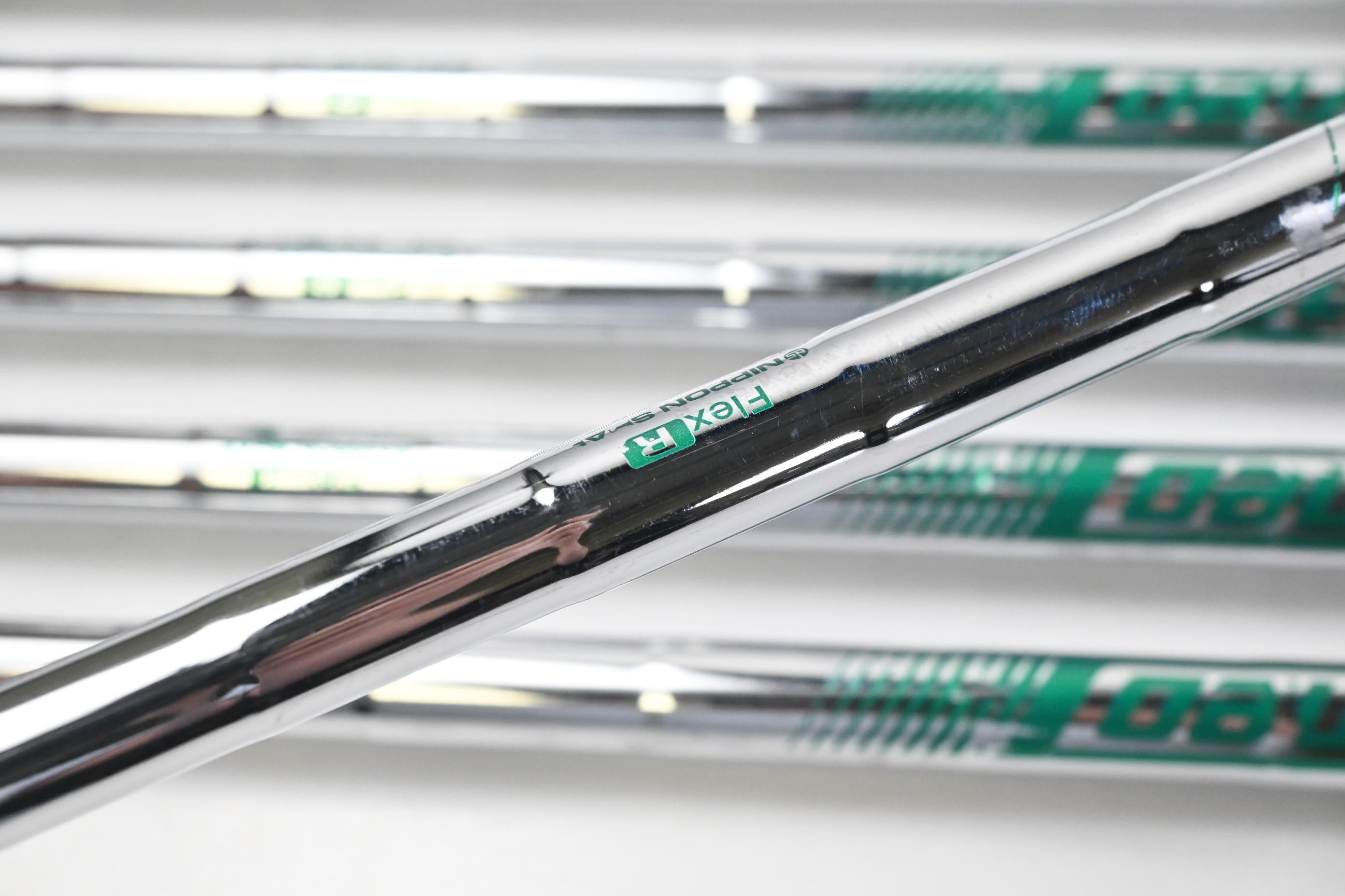 Mizuno Pro 225 Irons / 5-PW / Regular Flex N.S.Pro 950GH Neo Shafts