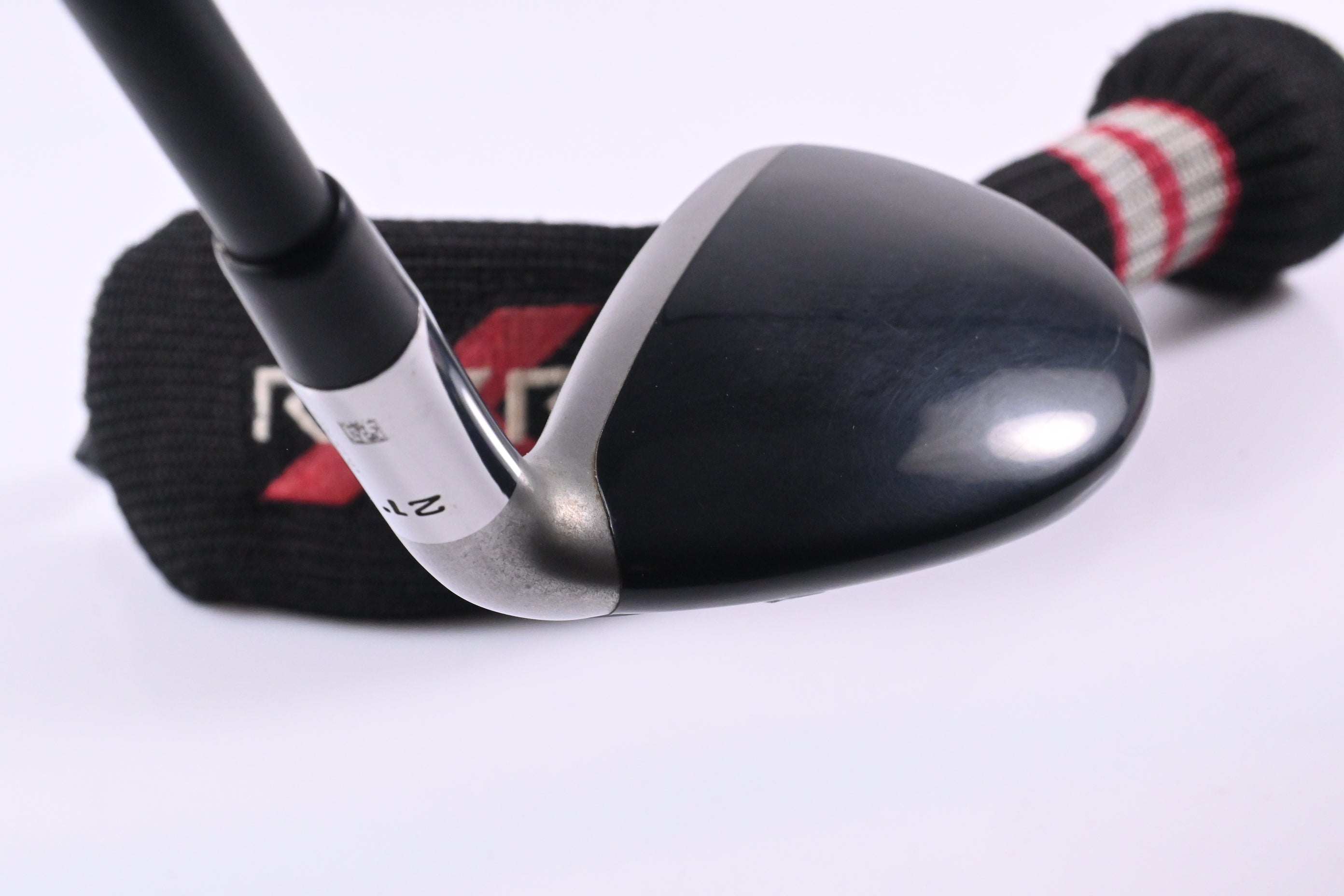 Callaway RAZR X #3 Hybrid / 21 Degree / Stiff Flex Callaway 60 Shaft