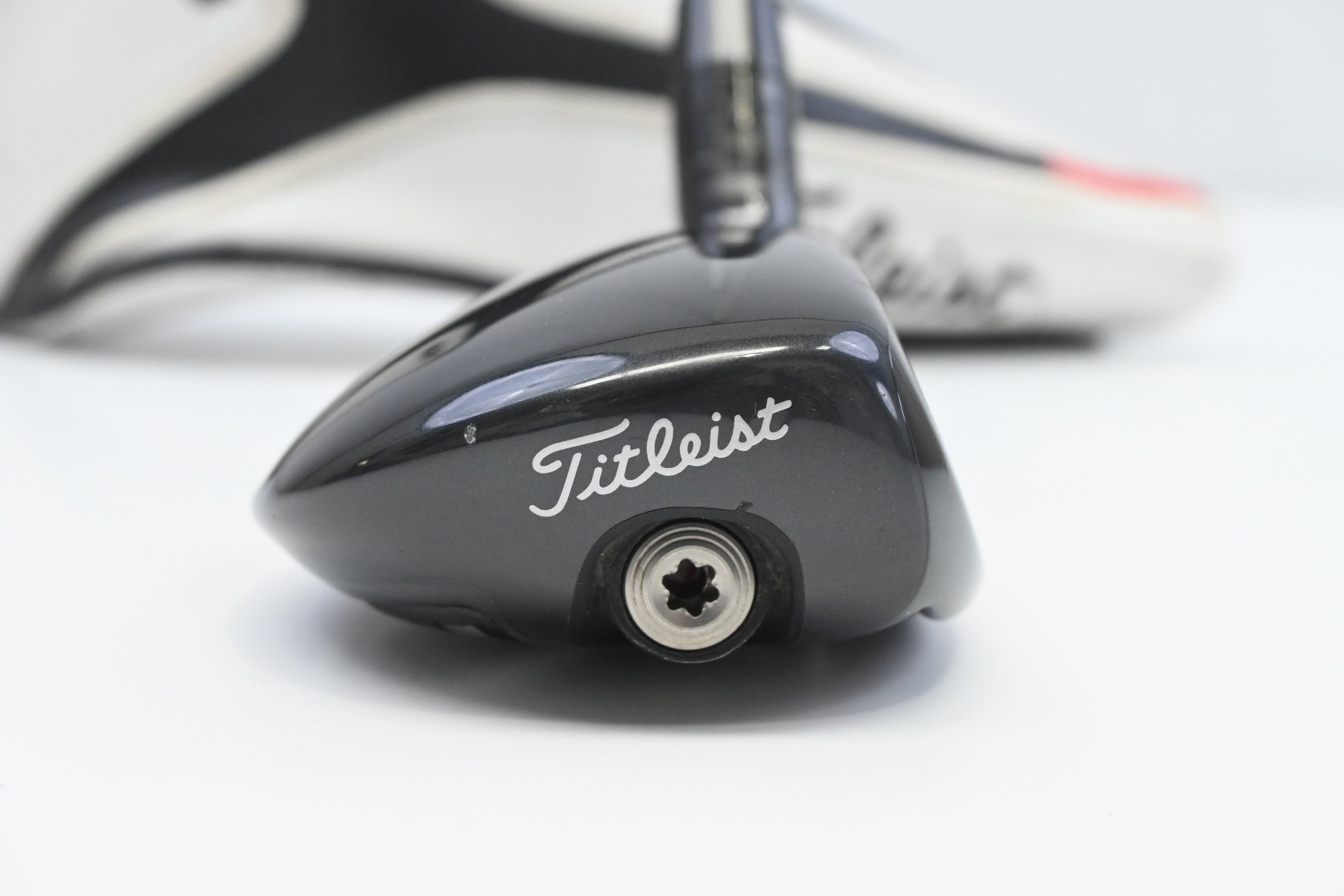 Titleist 818 H1 #3 Hybrid / 21 Degree / Stiff Flex Fujikura Atmos Tour Spec Blue