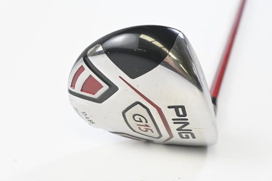 Ping G15 #3 Wood / 15.5 Degree / Regular Flex Ping TFC 149 Shaft