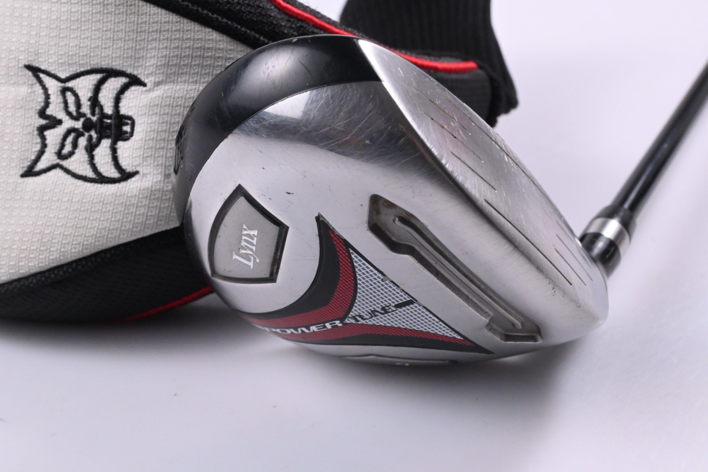 Lynx Power Tune #3 Wood / 15 Degree / Uniflex Lynx Power Tune Shaft