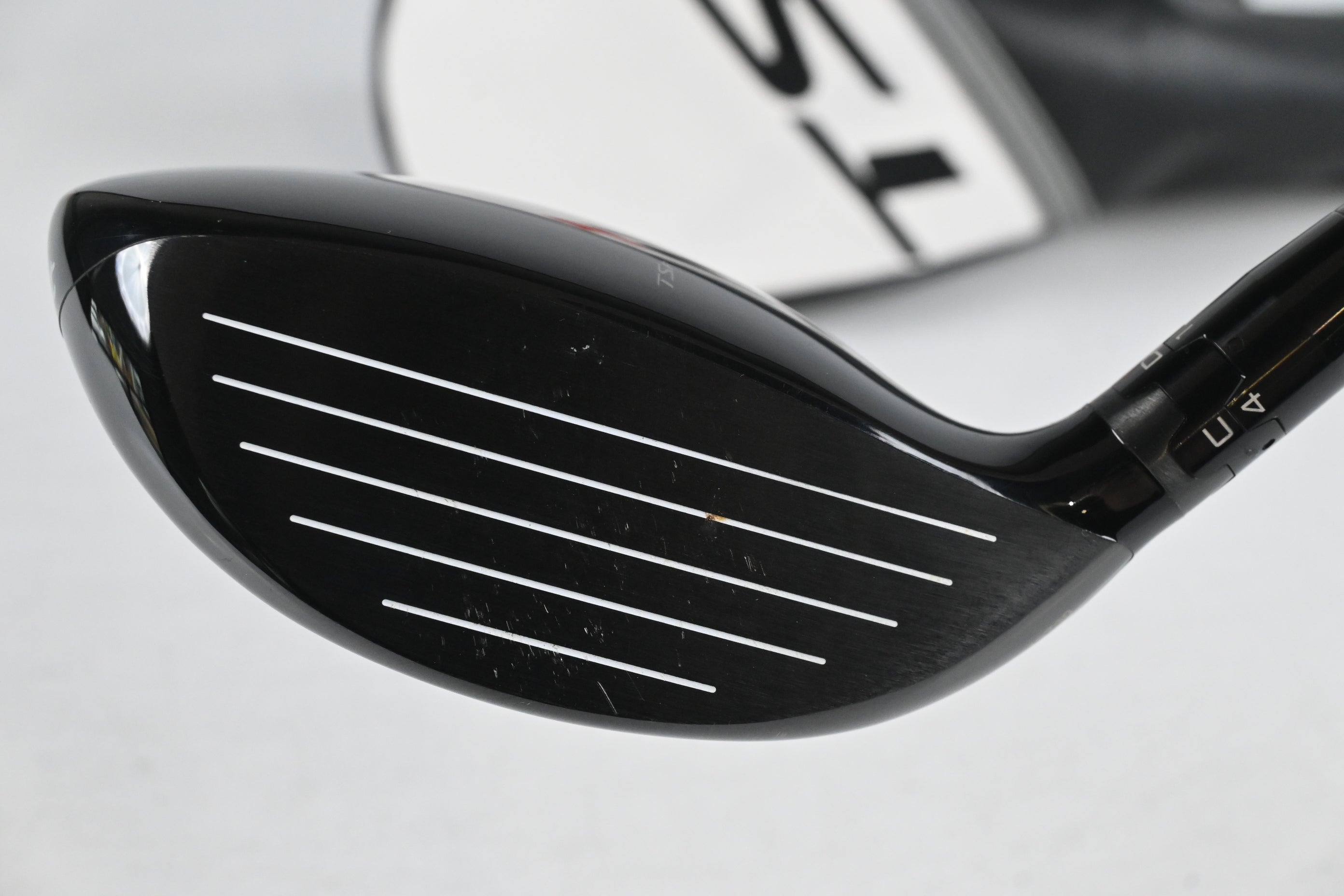 Titleist TSR2+ #3 Wood / 14.5 Degree / Regular Flex Hzrdus Gen 4 Black 70 Shaft
