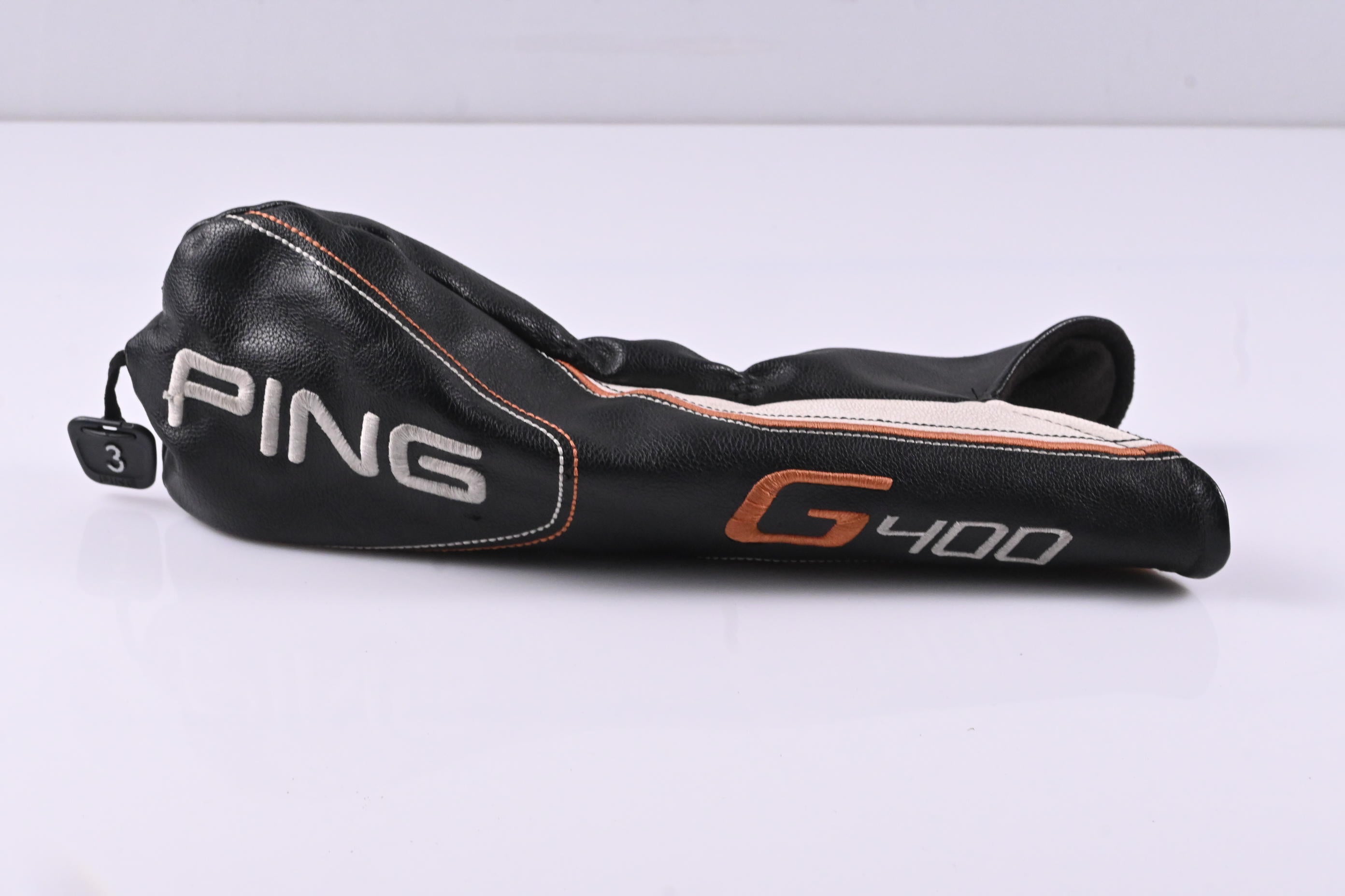 Ping G400 #3 Wood / 14.5 Degree / Stiff Flex Ping Alta CB 65 Shaft