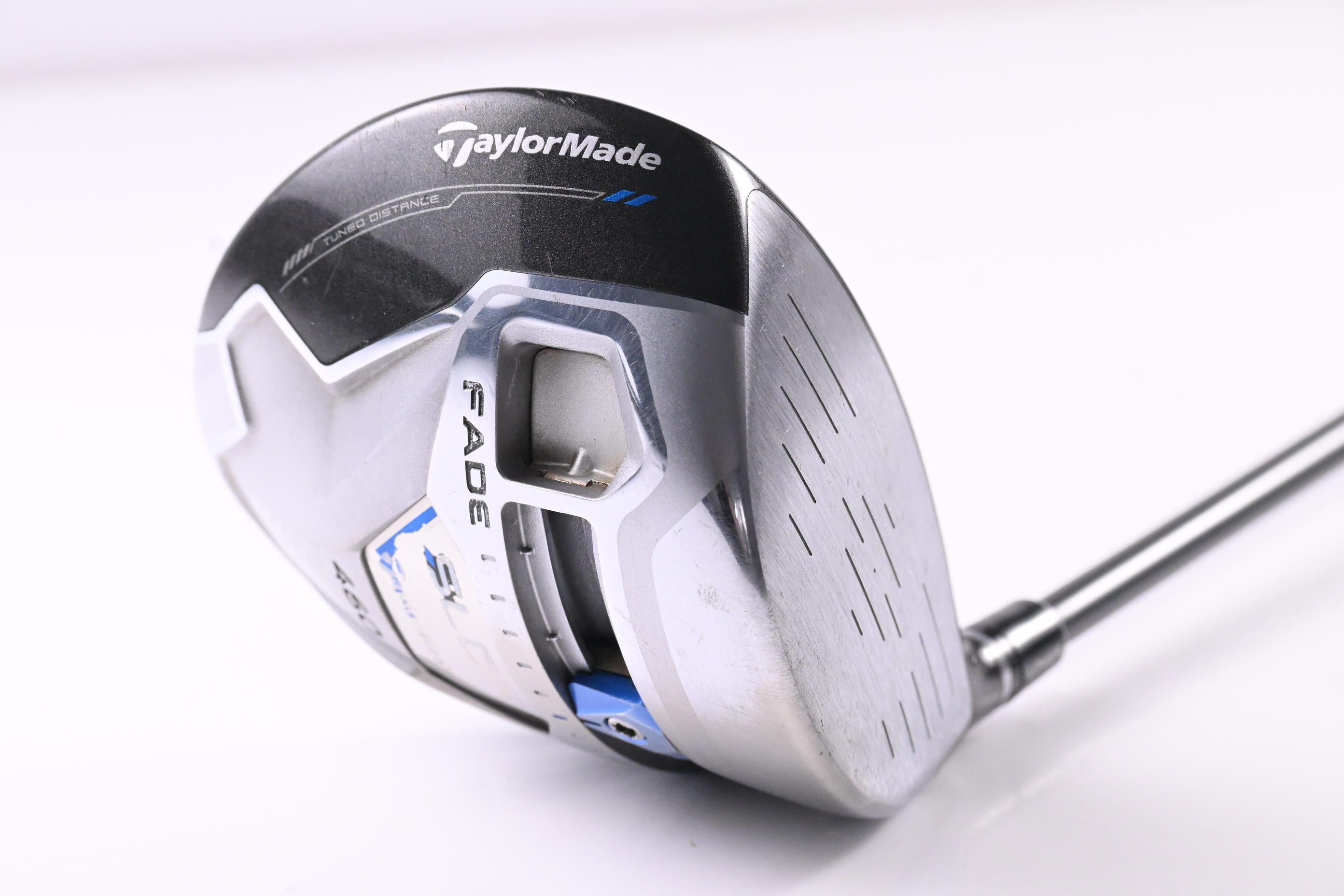 Taylormade SLDR 460 Driver / 12 Degree / Senior Flex Speeder 57 Shaft