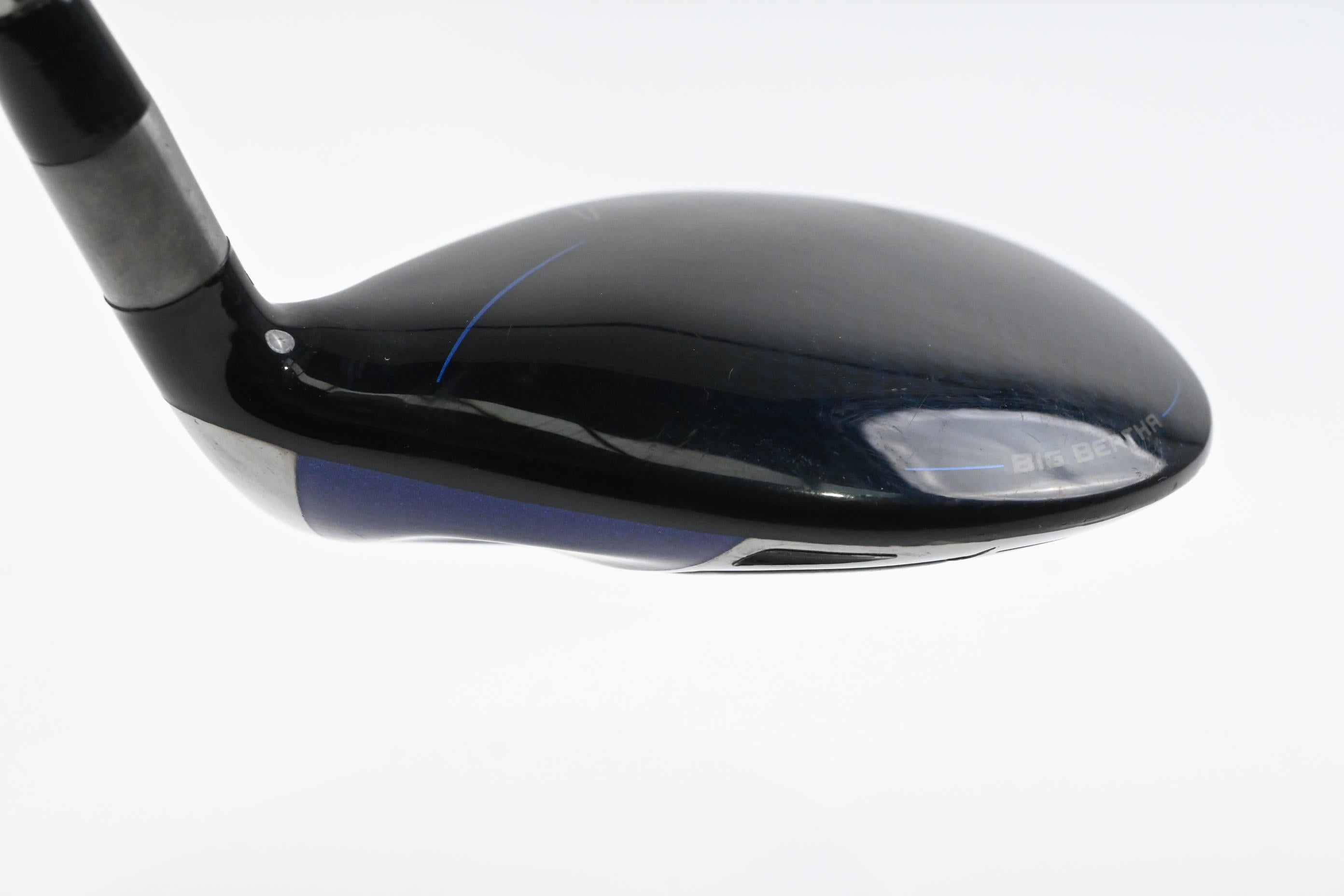 Big Bertha Reva 21 #5 Wood / 21 Degree / Senior Flex RCH 45 Shaft