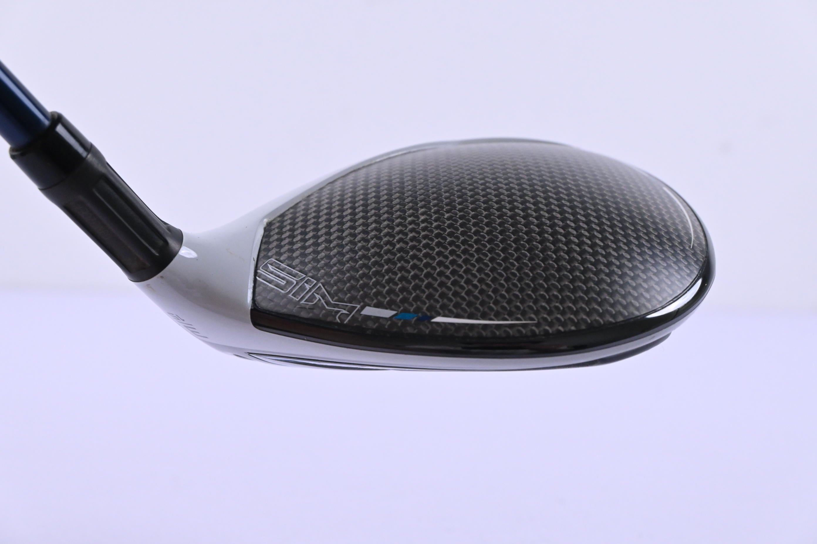 Taylormade SIM Max #3 Wood / 15 Degree / Stiff Flex Fujikura Ventus Blue 6