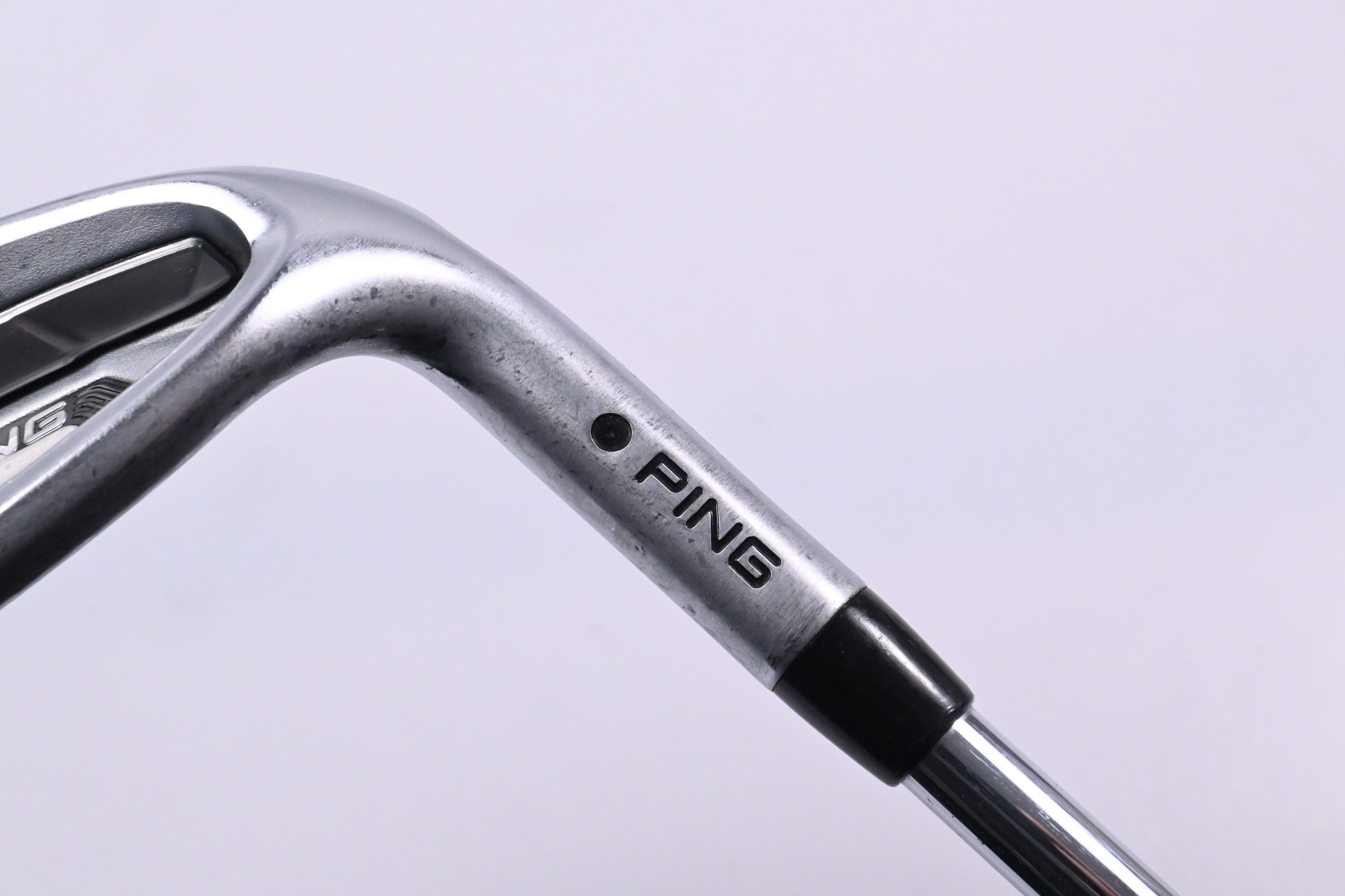 Ping i25 Gap Wedge / 50 Degree / Black Dot / Stiff Flex N.S.Pro Modus3 Tour130
